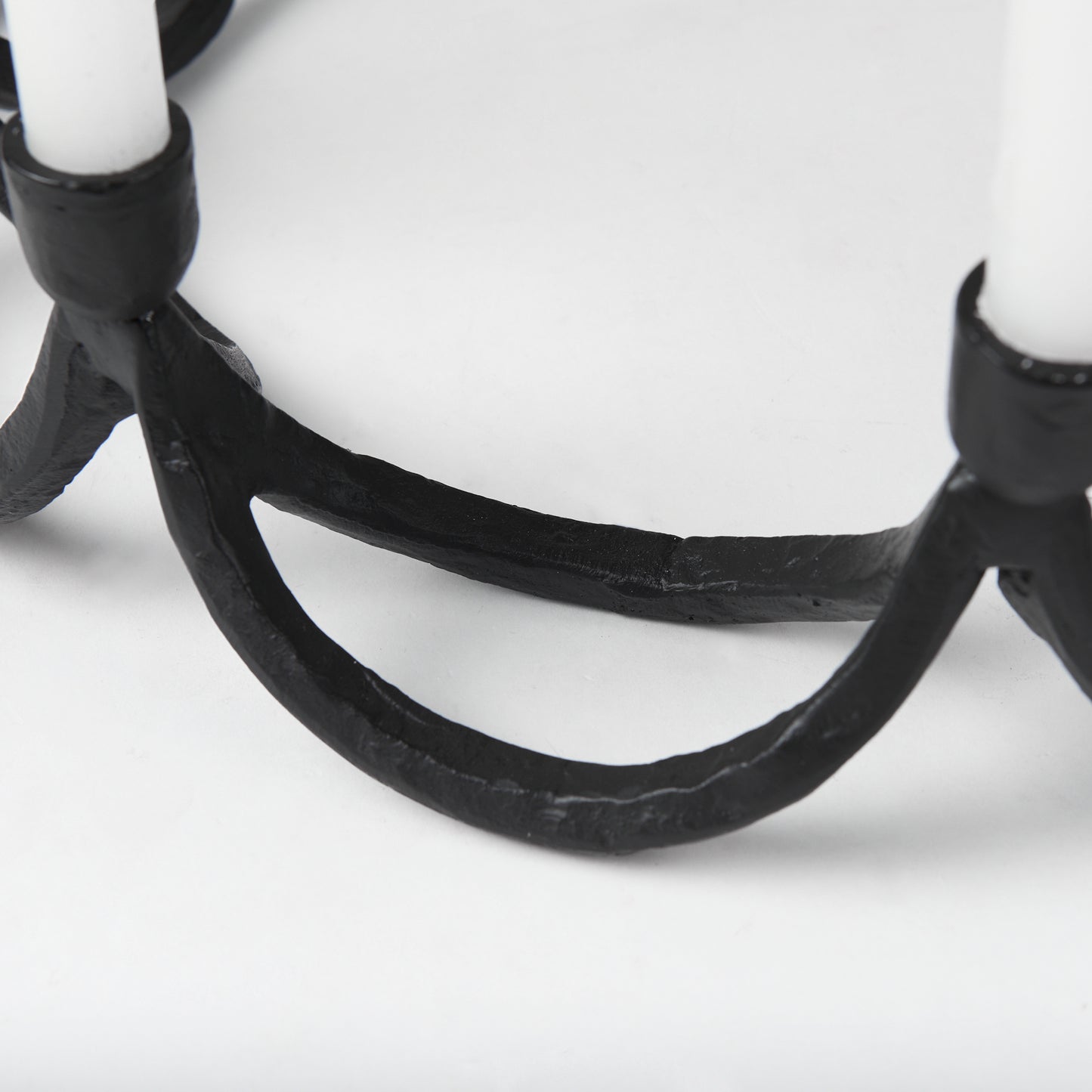 Seraph Round Candle Holder