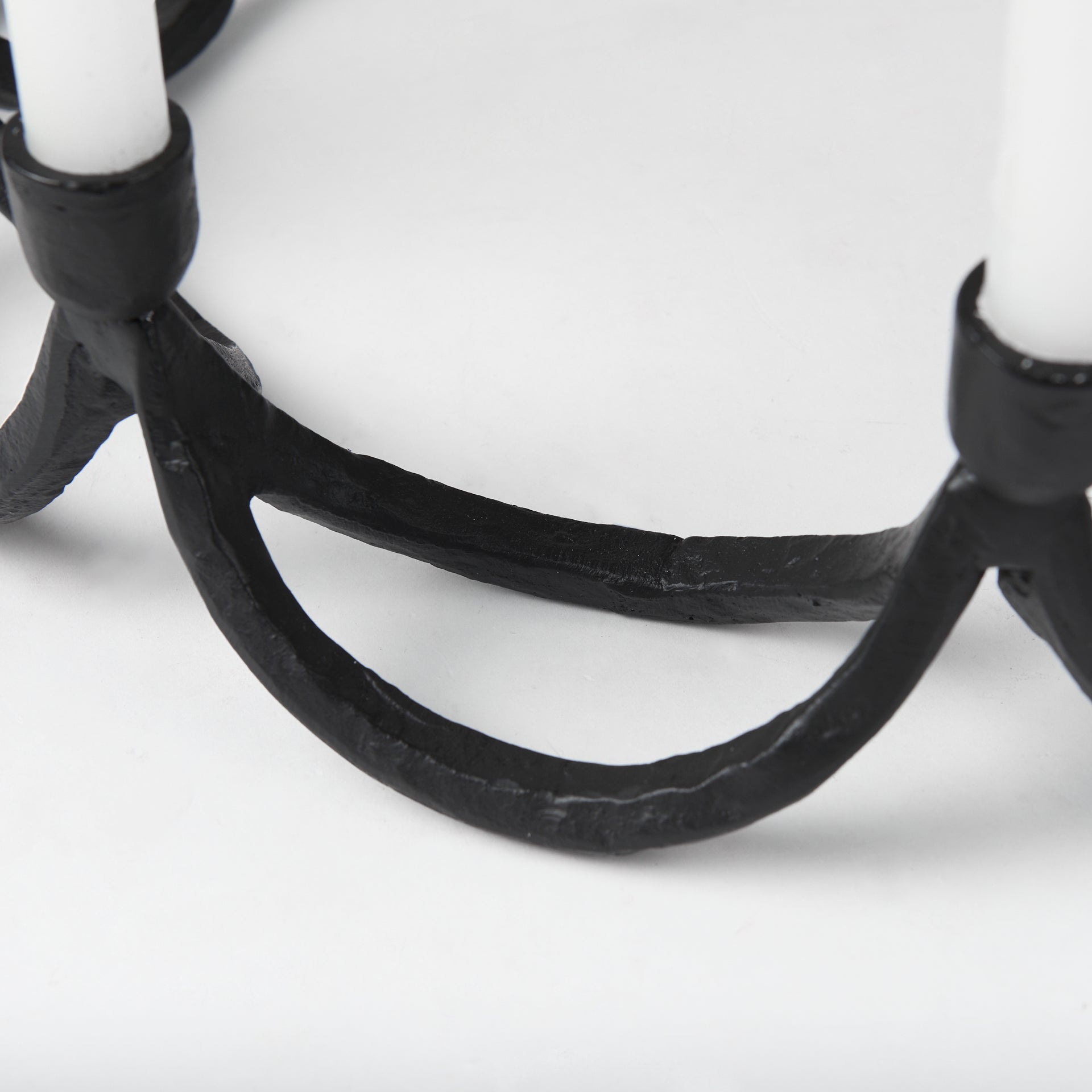 Seraph Round Candle Holder