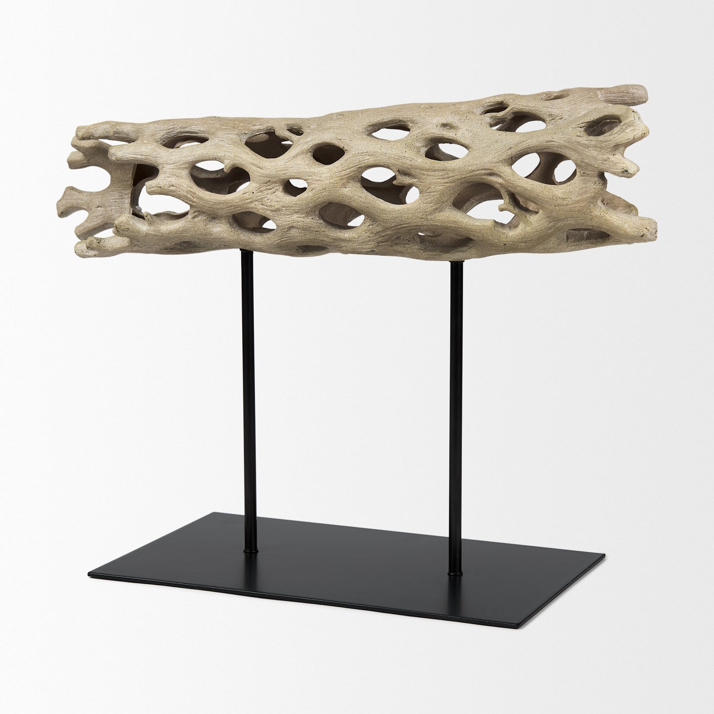 Dwell Cholla Wood Resin Decorative Object