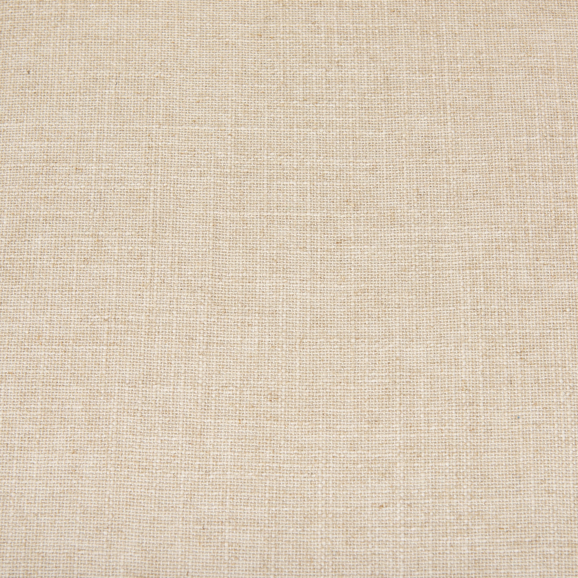 Kensington Dining Chair Medium Brown Wood | Cream Fabric - dining-chairs