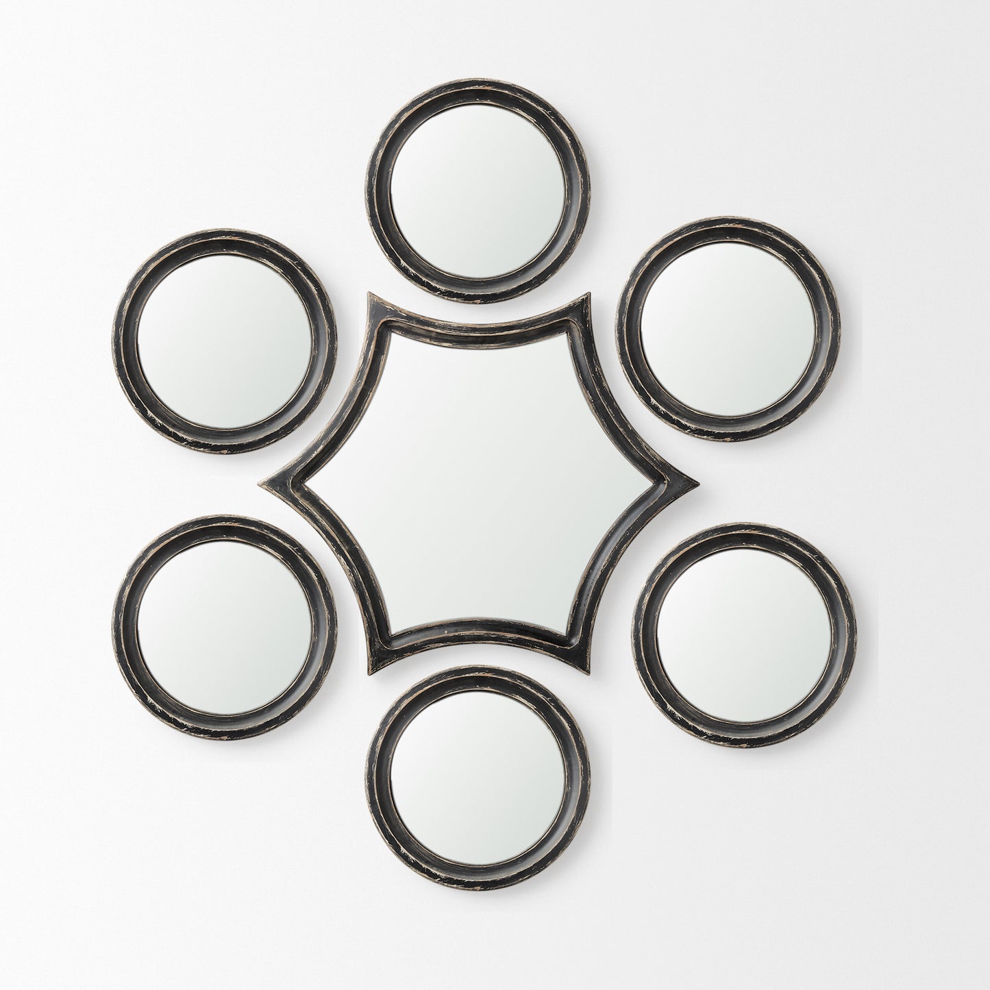 Fuerta (Set of 7) (A + B Box)