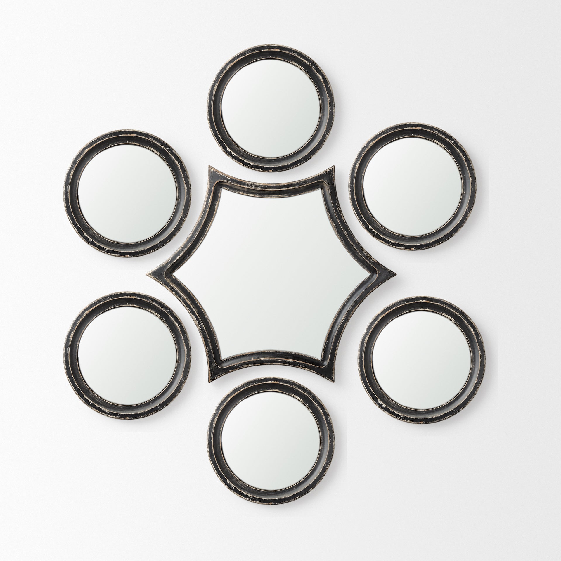Fuerta (Set of 7) (A + B Box)