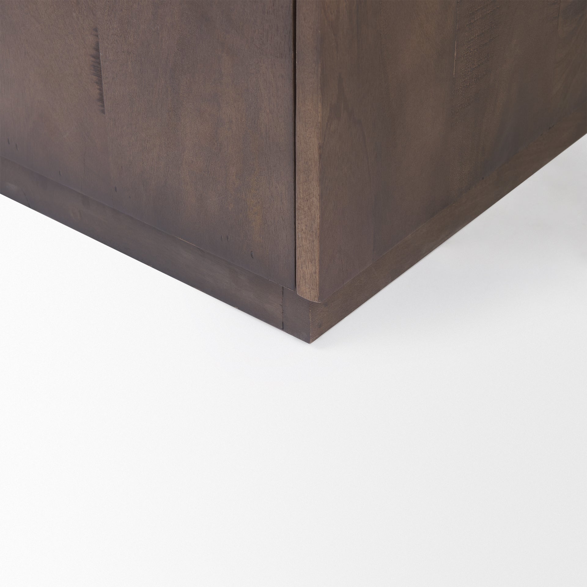 West Sideboard Medium Brown Wood - sideboards-and-buffets