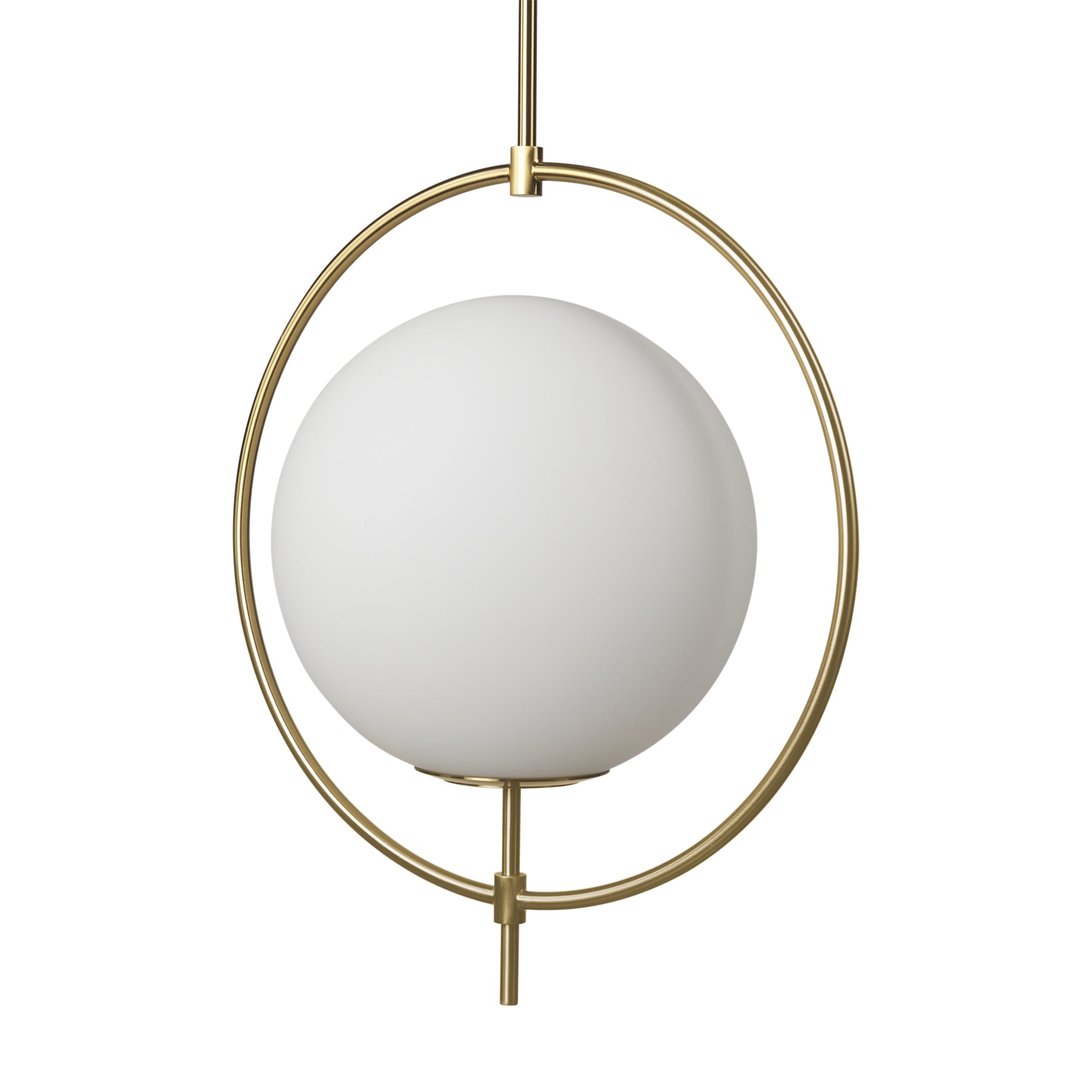 Farrah Pendant Light Gold Metal - pendant-light