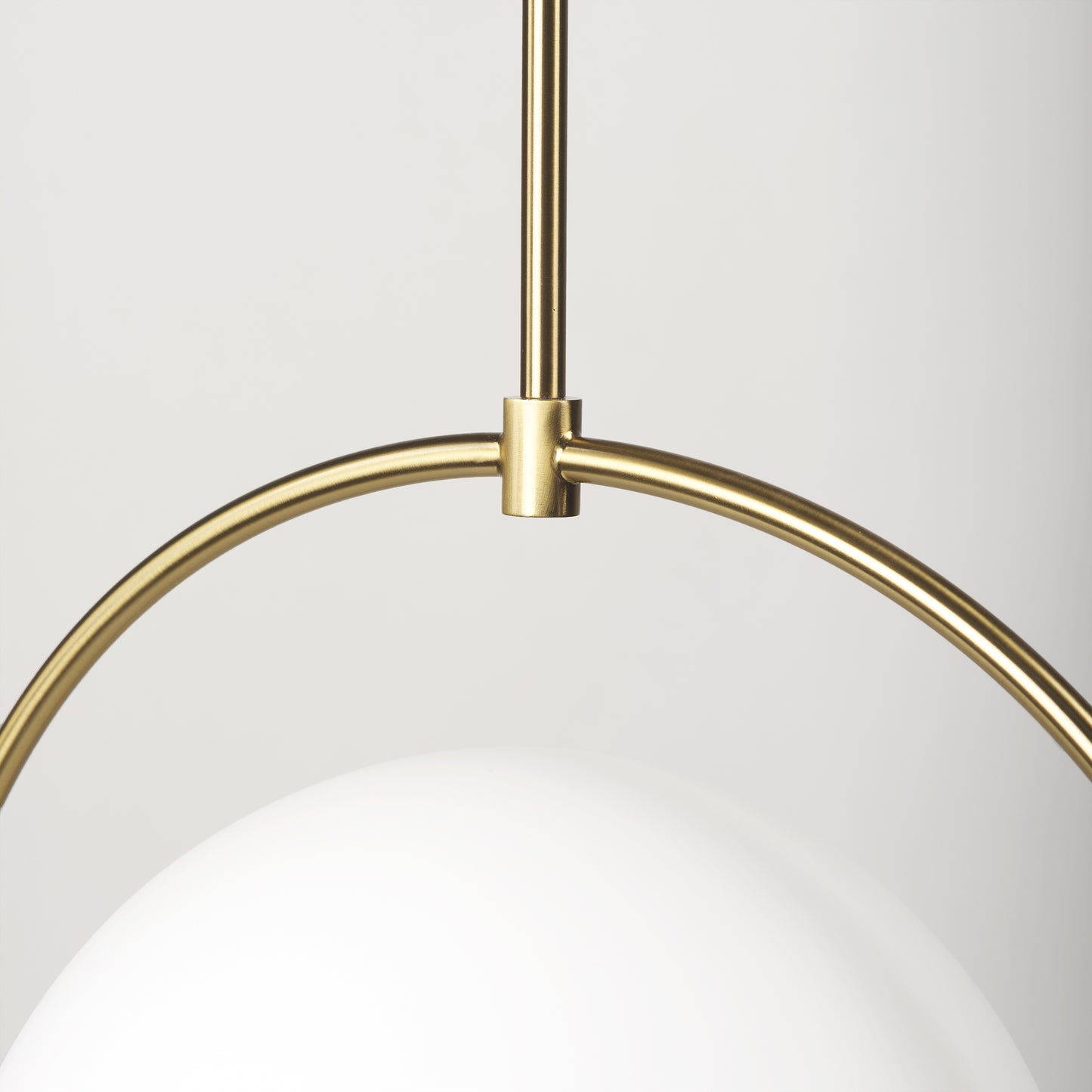 Farrah Pendant Light Gold Metal - pendant-light