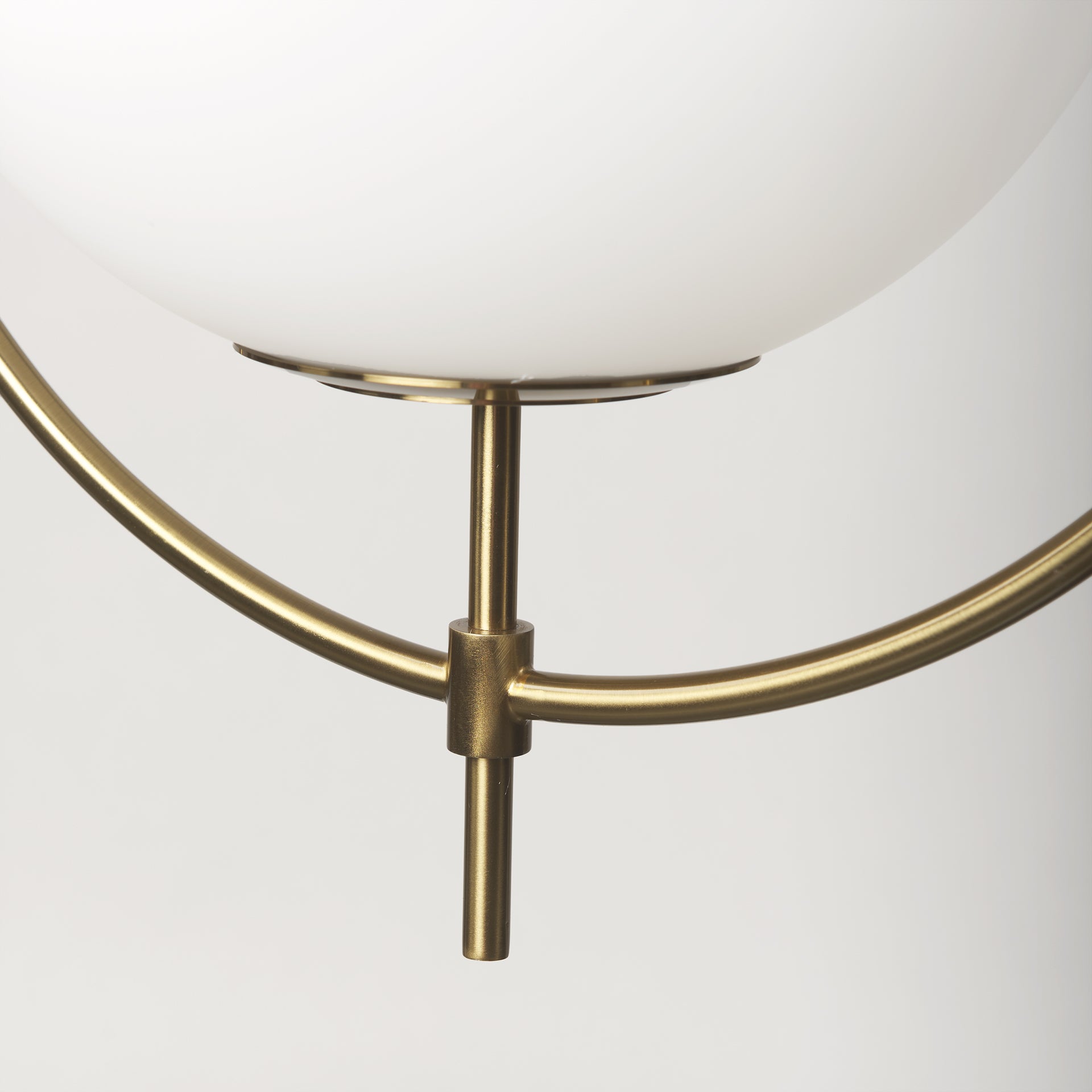 Farrah Pendant Light Gold Metal - pendant-light