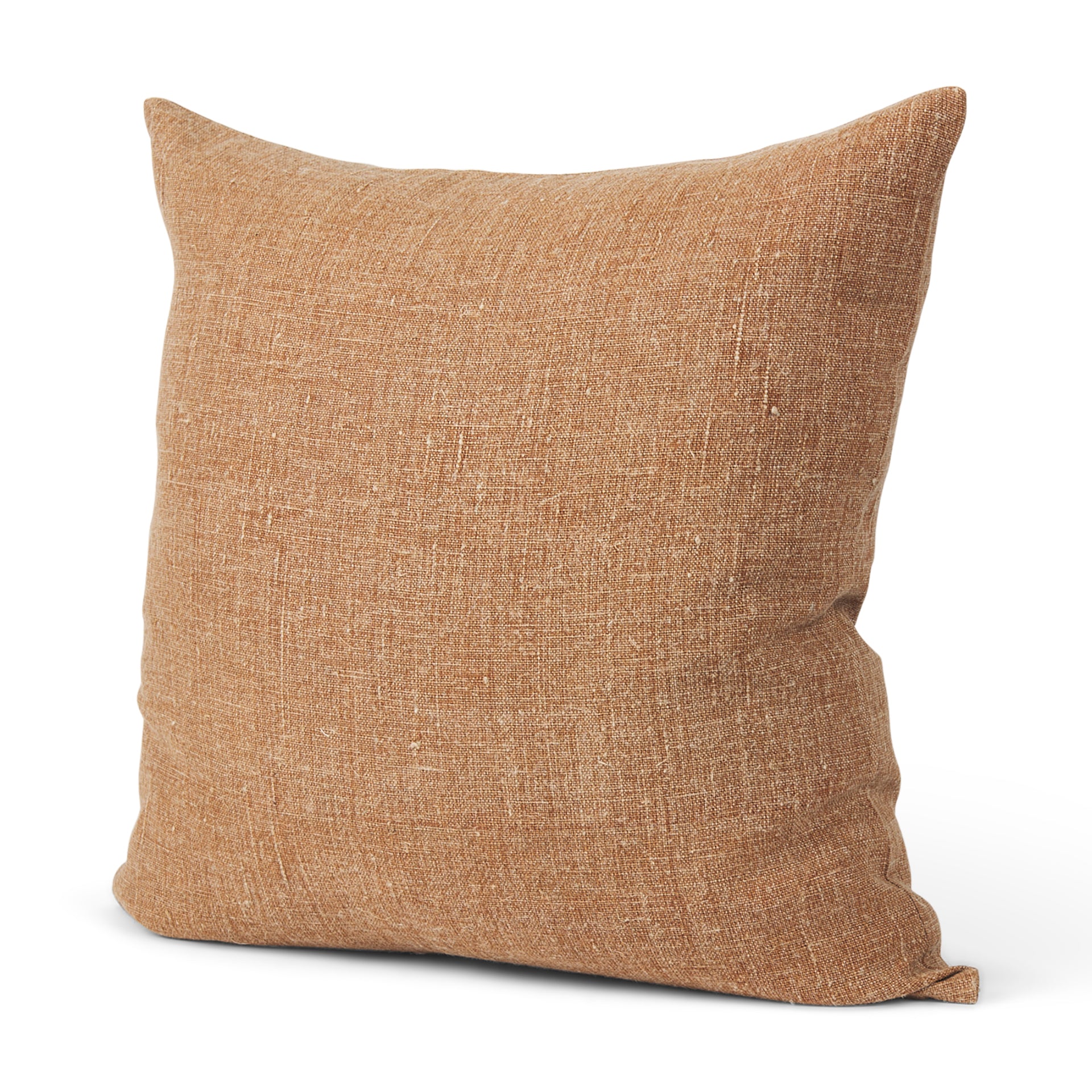 Jack Rust Linen Square Decorative Pillow Cover