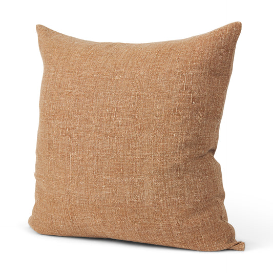Jack Rust Linen Square Decorative Pillow Cover