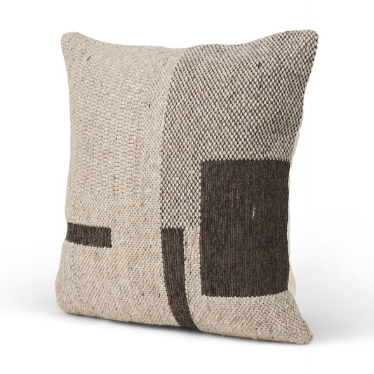 Kyle 20x20 Square Pillow Cover