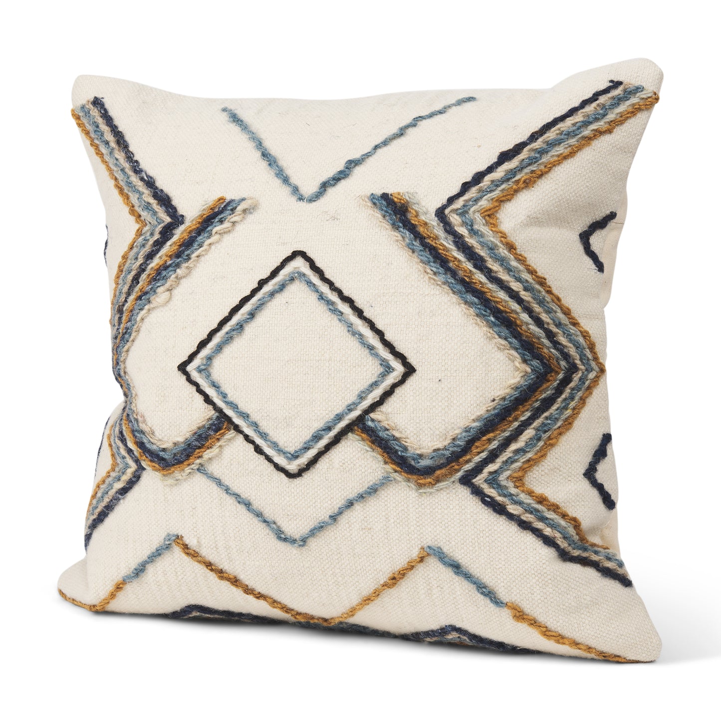 Kitt 20x20 Square Pillow Cover