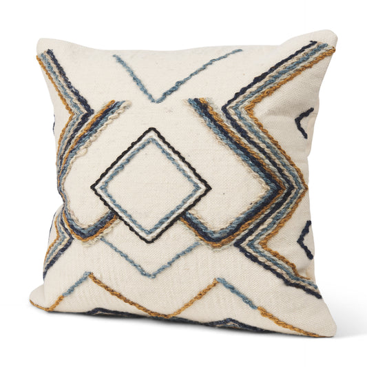 Kitt 20x20 Square Pillow Cover