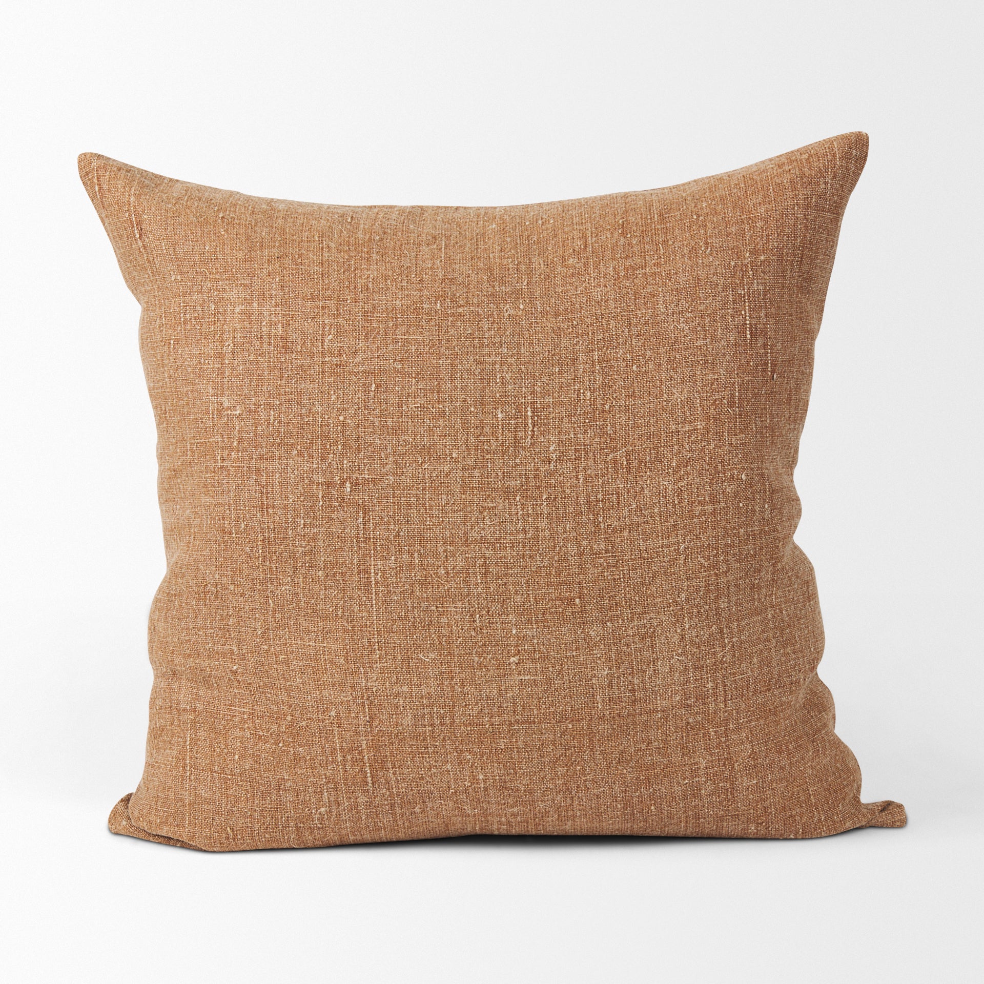 Jack Rust Linen Square Decorative Pillow Cover