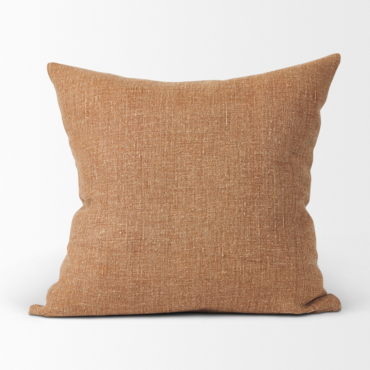Jack Rust Linen Square Decorative Pillow Cover