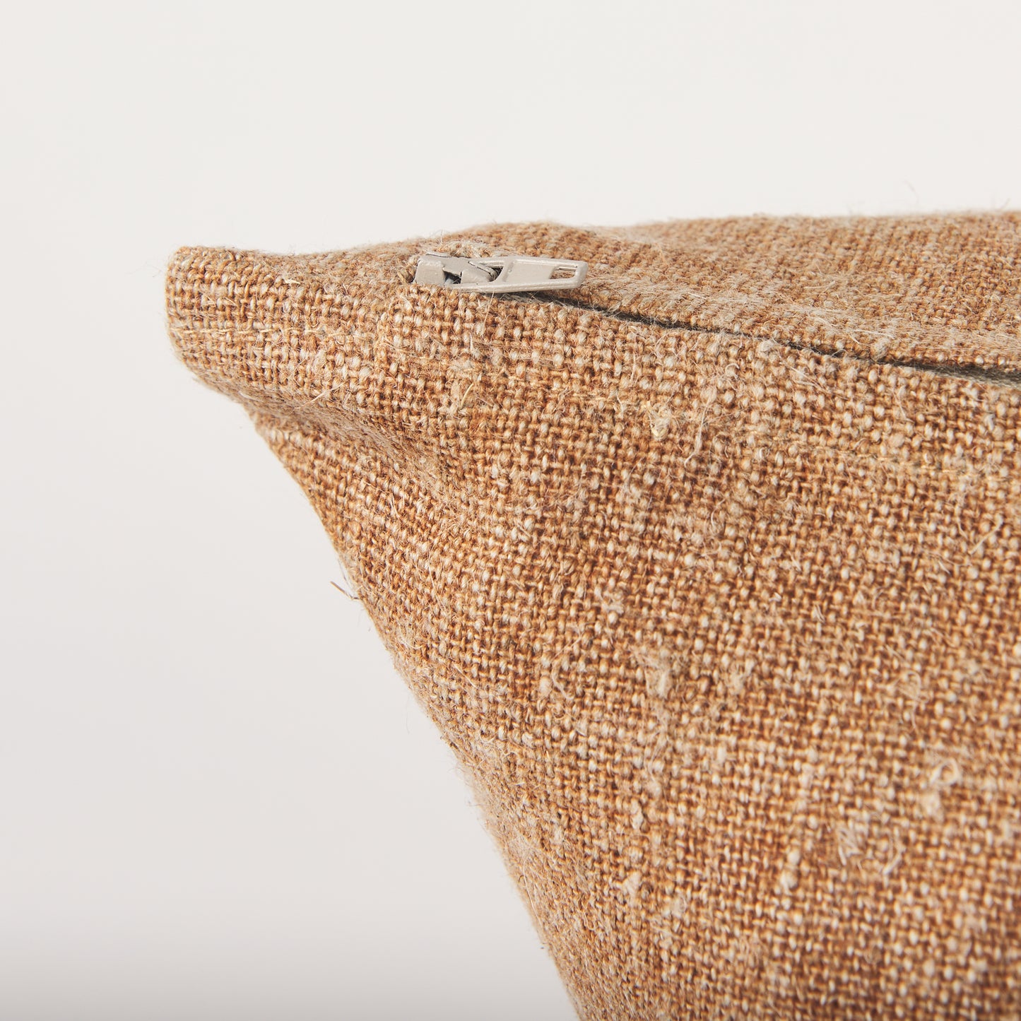 Jack Rust Linen Square Decorative Pillow Cover