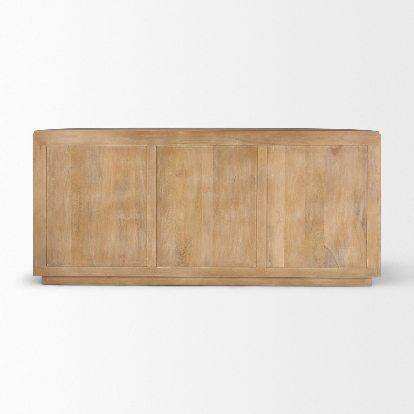 Terra Sideboard Light Brown Wood - sideboards-and-buffets