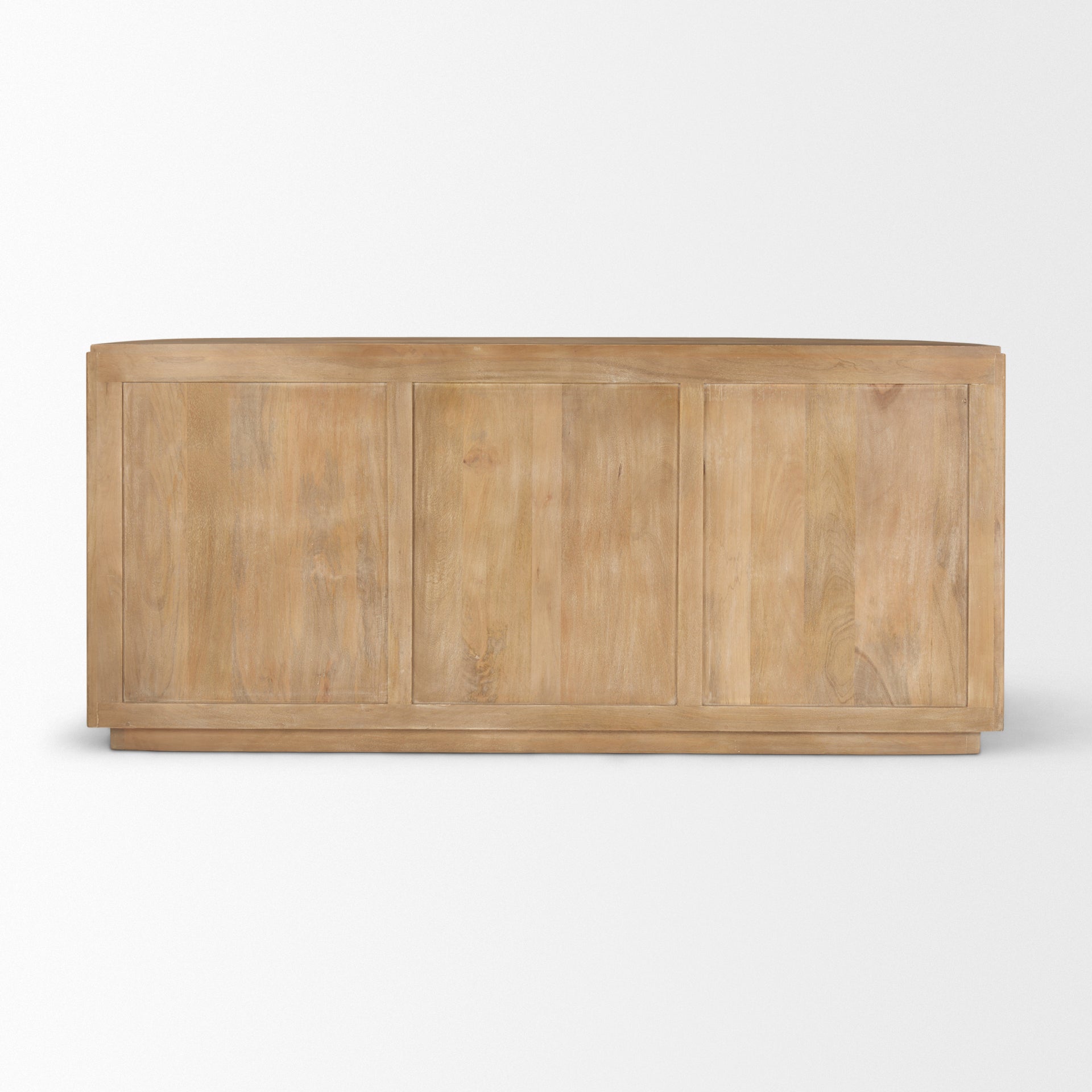 Terra Sideboard Light Brown Wood - sideboards-and-buffets