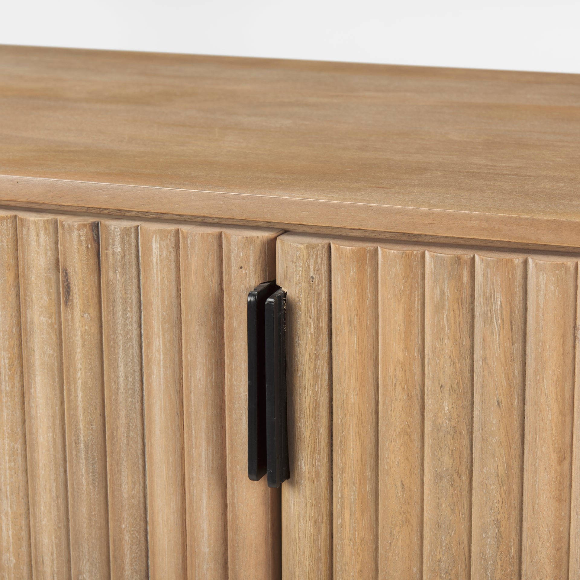 Terra Sideboard Light Brown Wood - sideboards-and-buffets