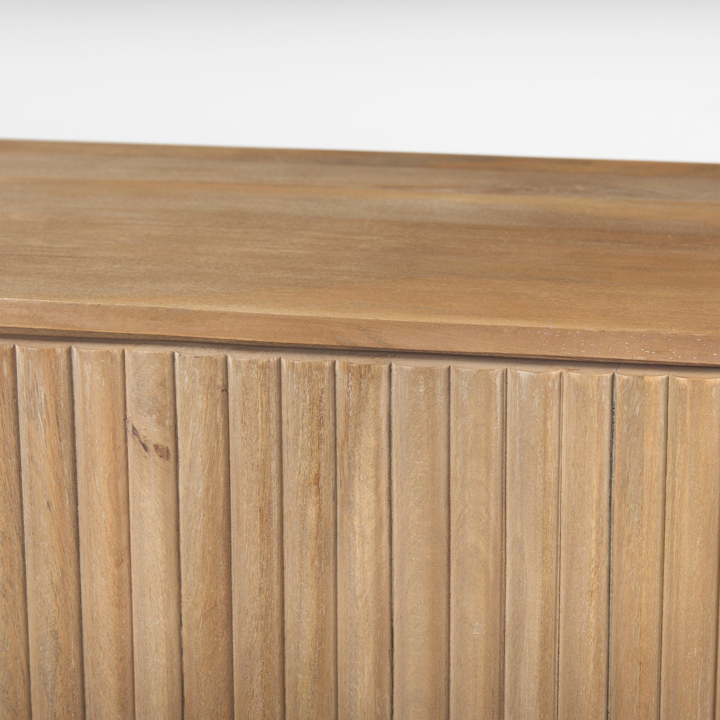 Terra Sideboard Light Brown Wood - sideboards-and-buffets