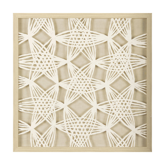 Folk Papercuts I - Circles