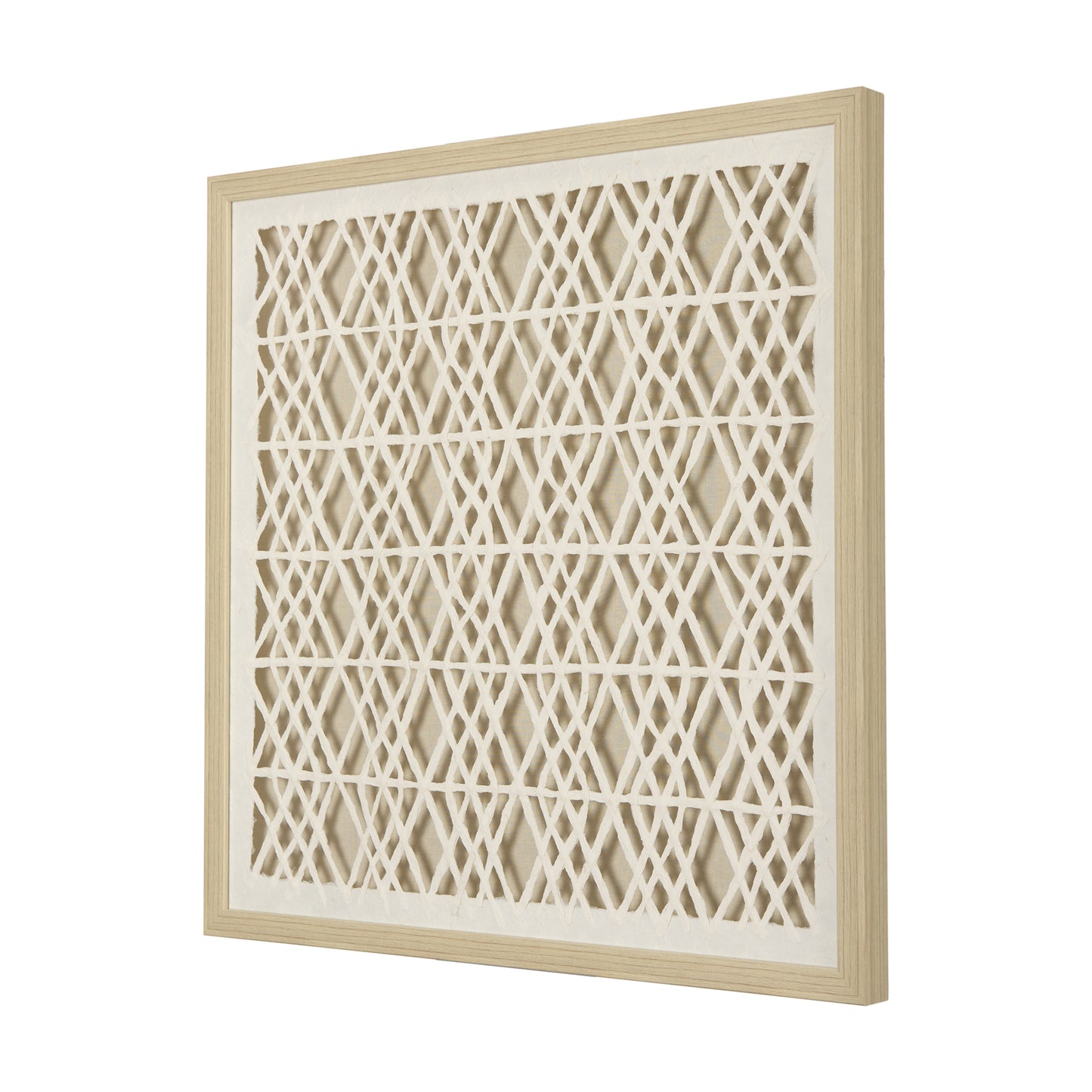 Folk Papercuts III - Triangles
