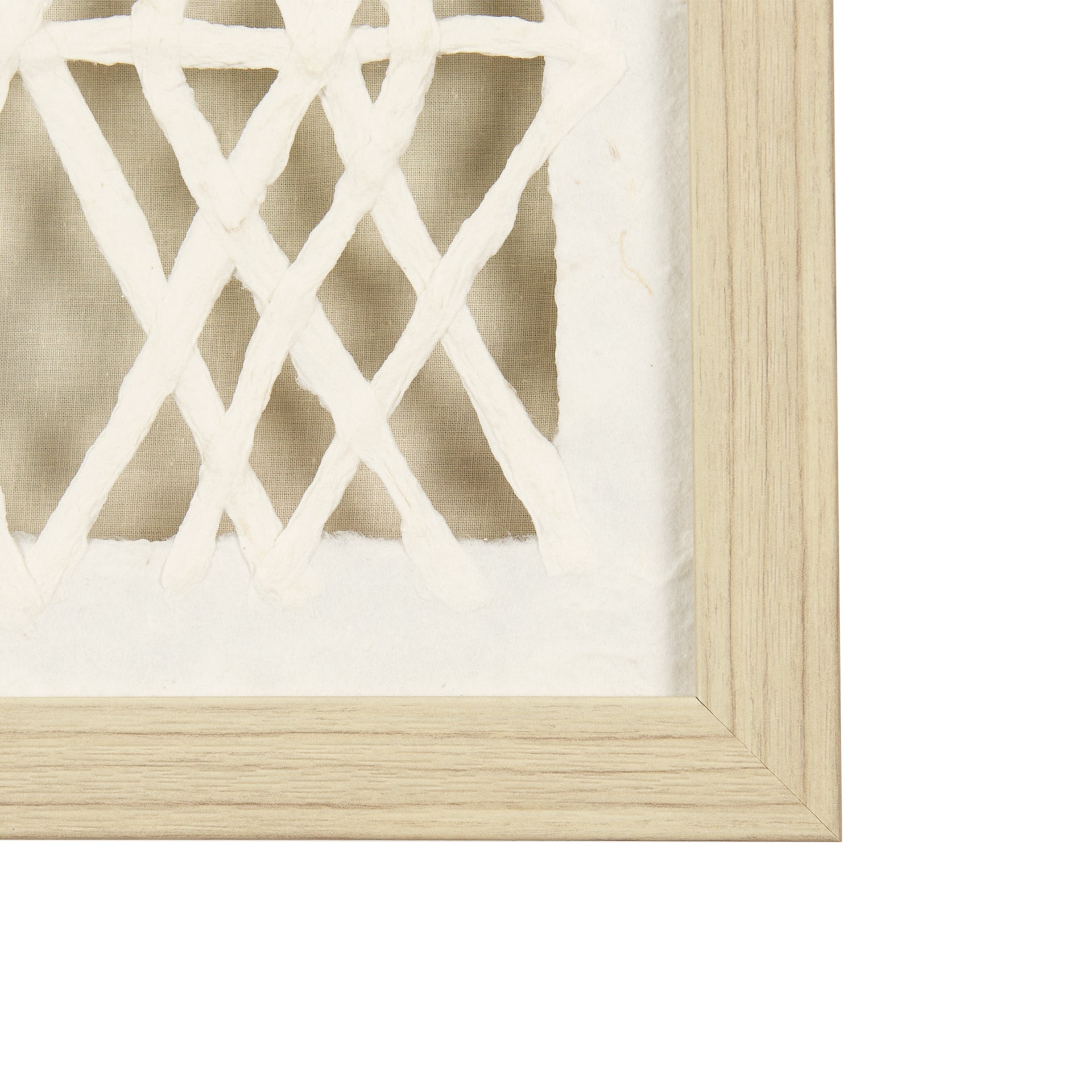 Folk Papercuts III - Triangles