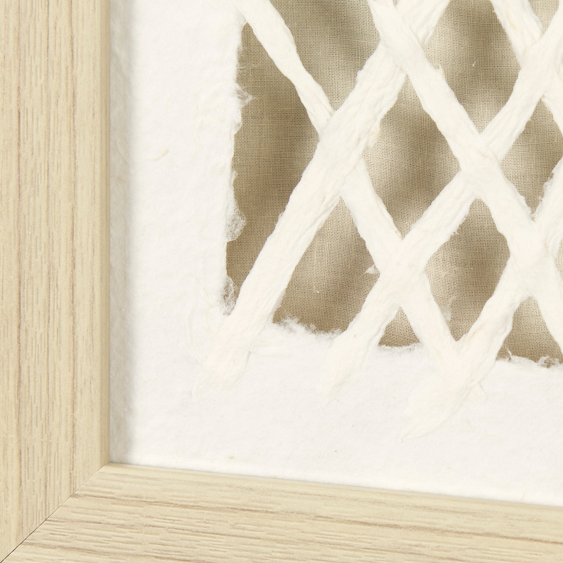 Folk Papercuts III - Triangles