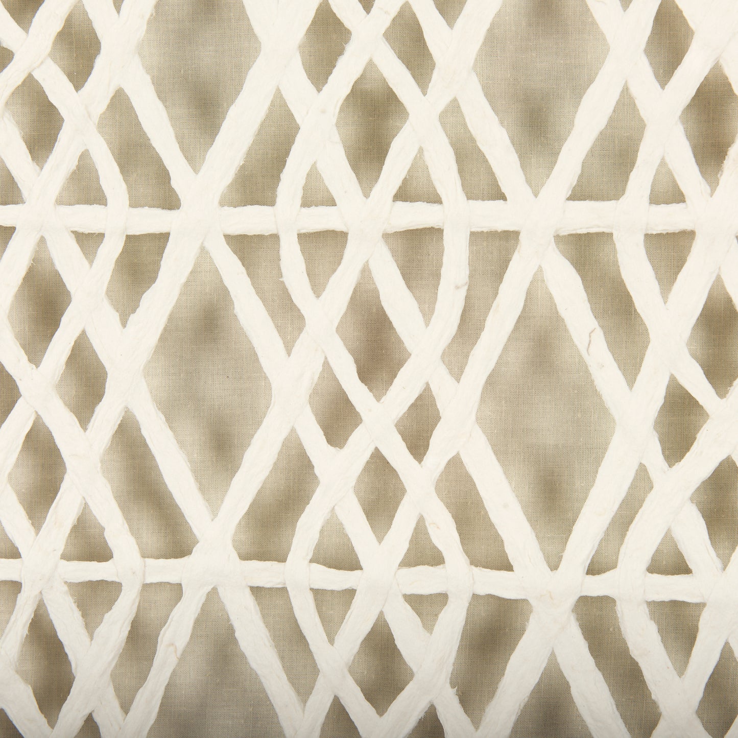 Folk Papercuts III - Triangles