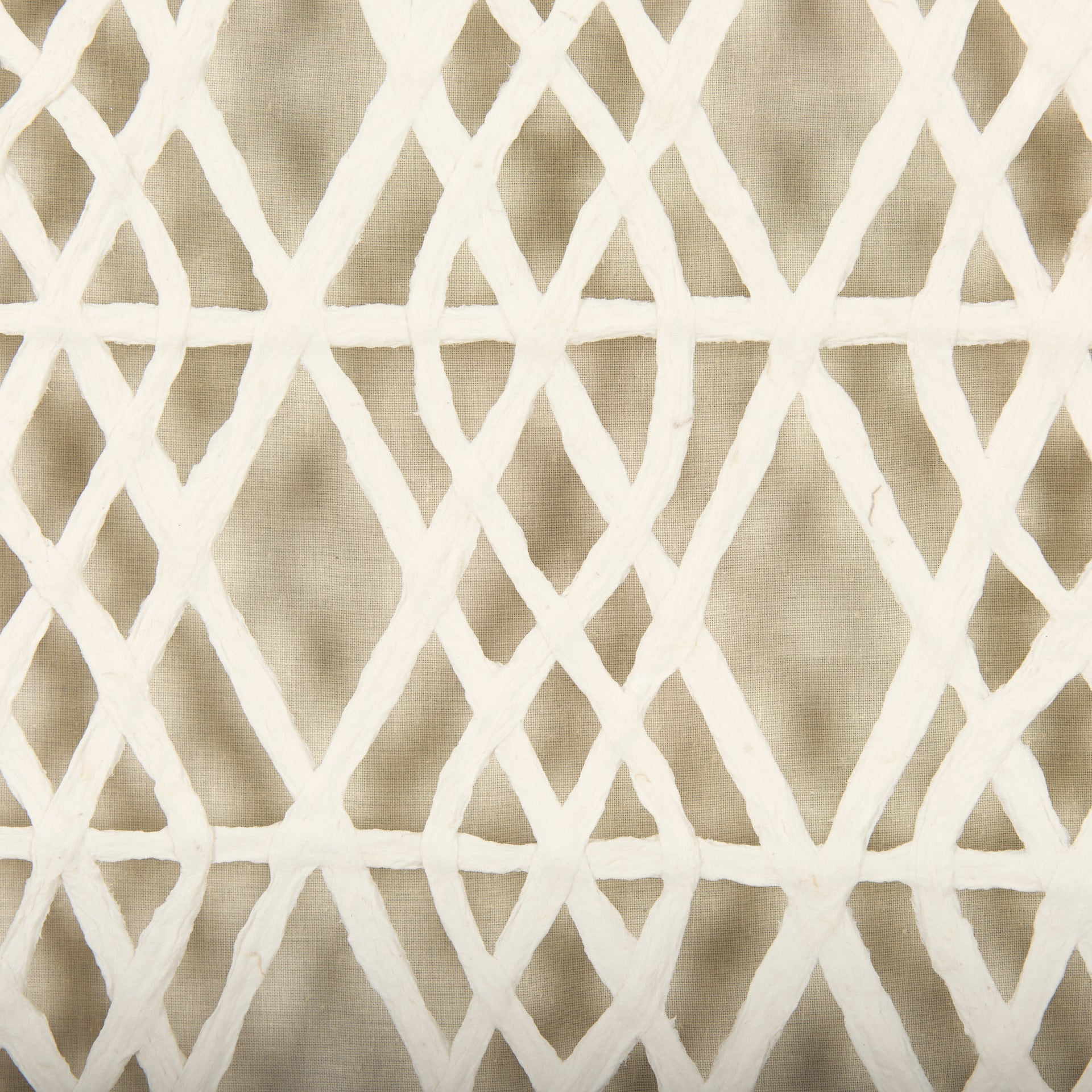 Folk Papercuts III - Triangles