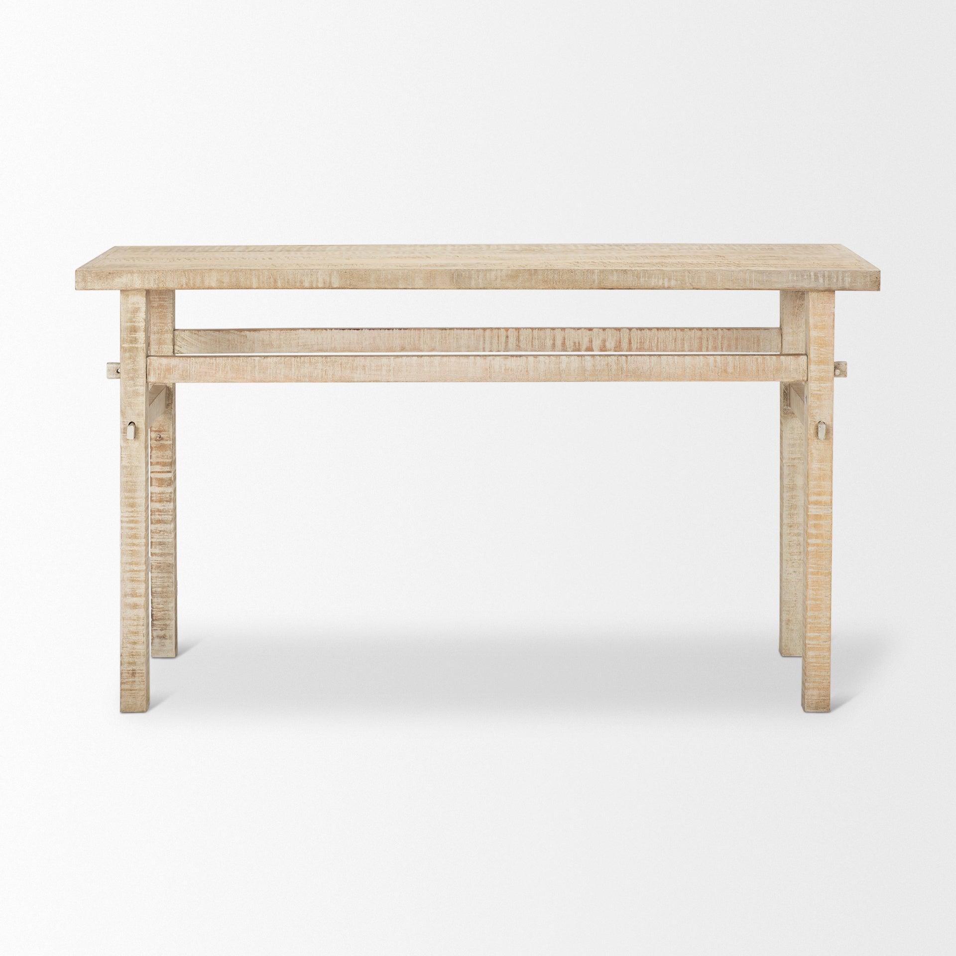 Rosie Console Table Blonde Wood | Small - console-tables