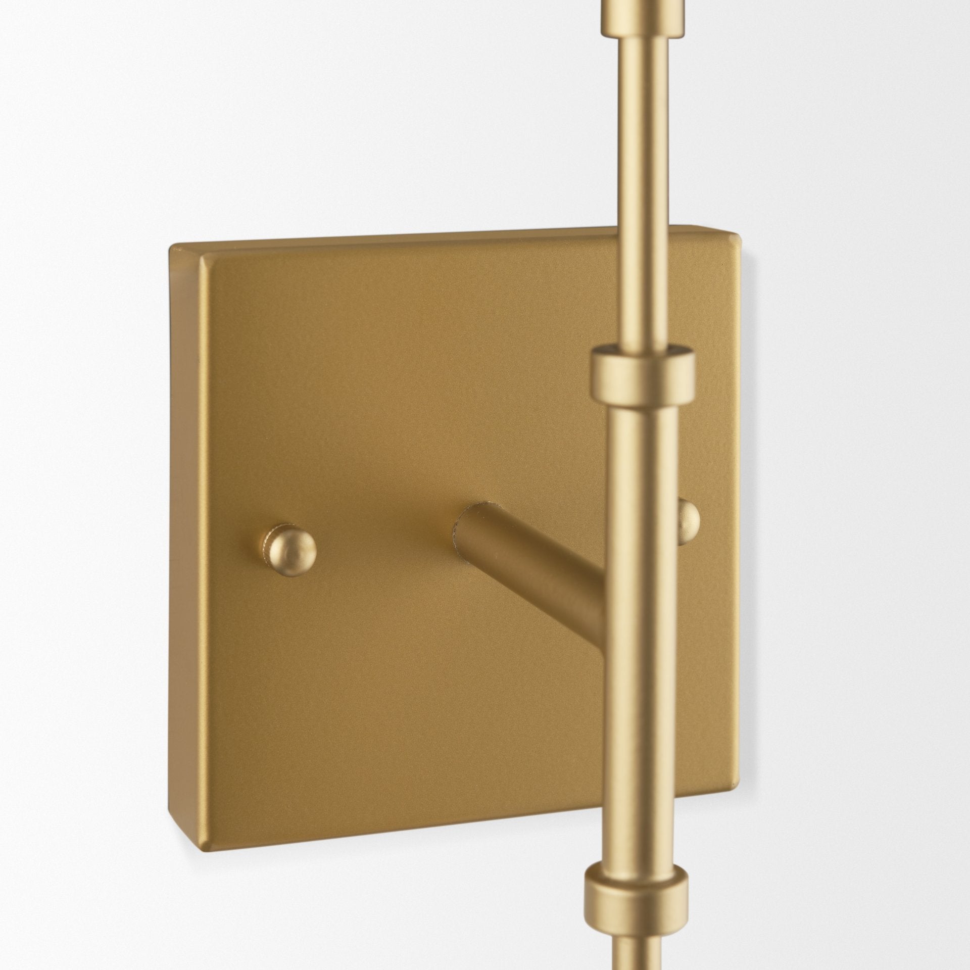 Edie Wall Sconce Gold Metal - wall-fixtures