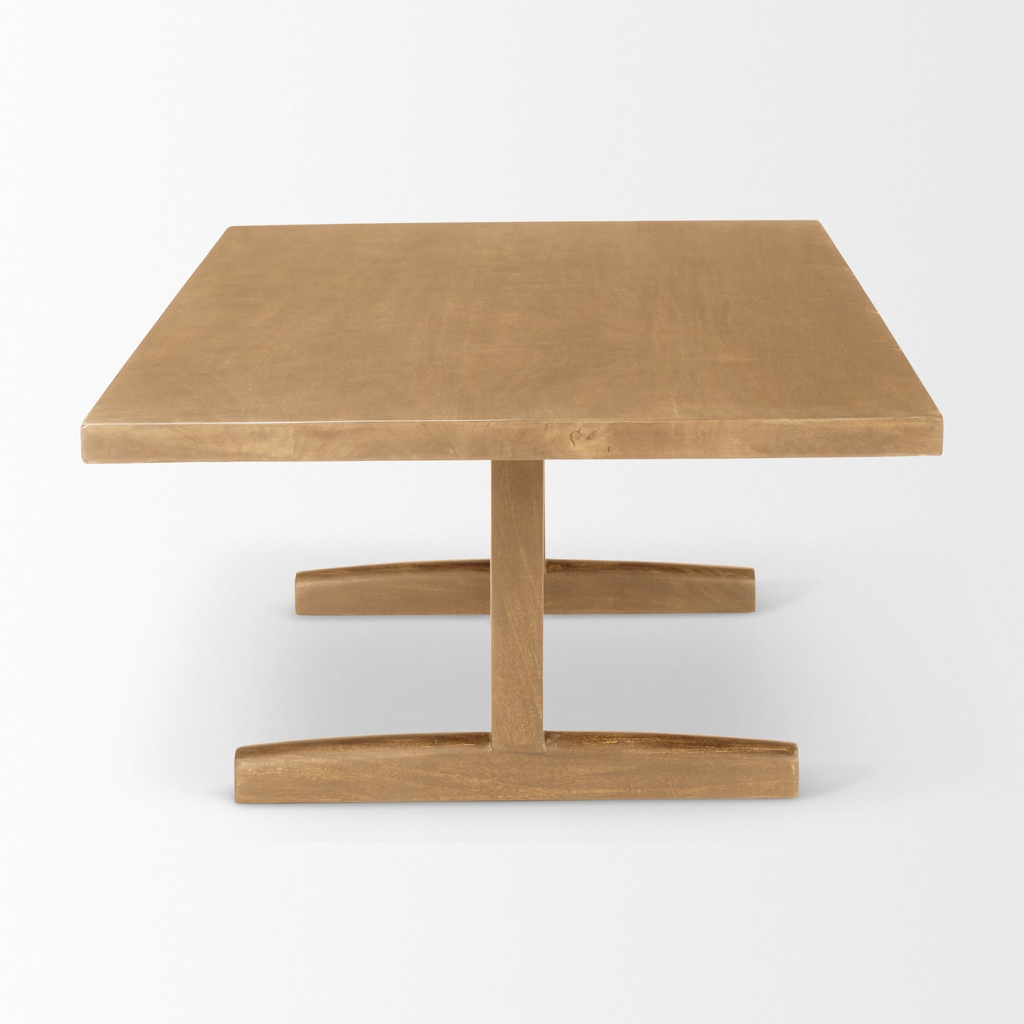 Viktor Coffee Table Light Brown Wood | 55L - coffee-tables