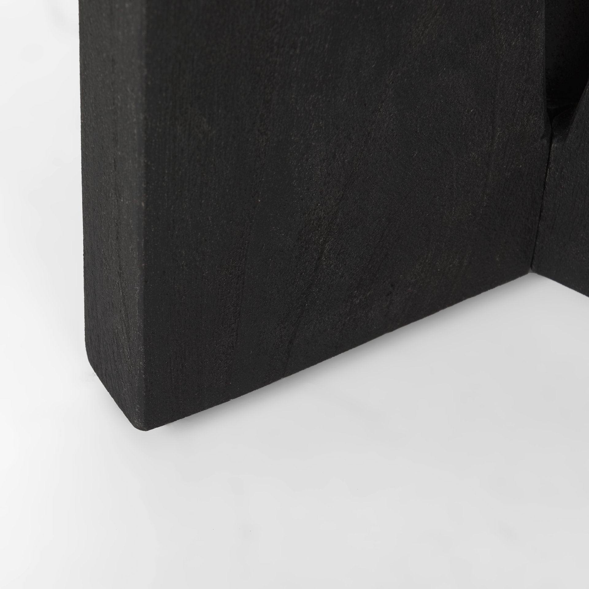 Mattius Accent Table Black Wood - accent-tables