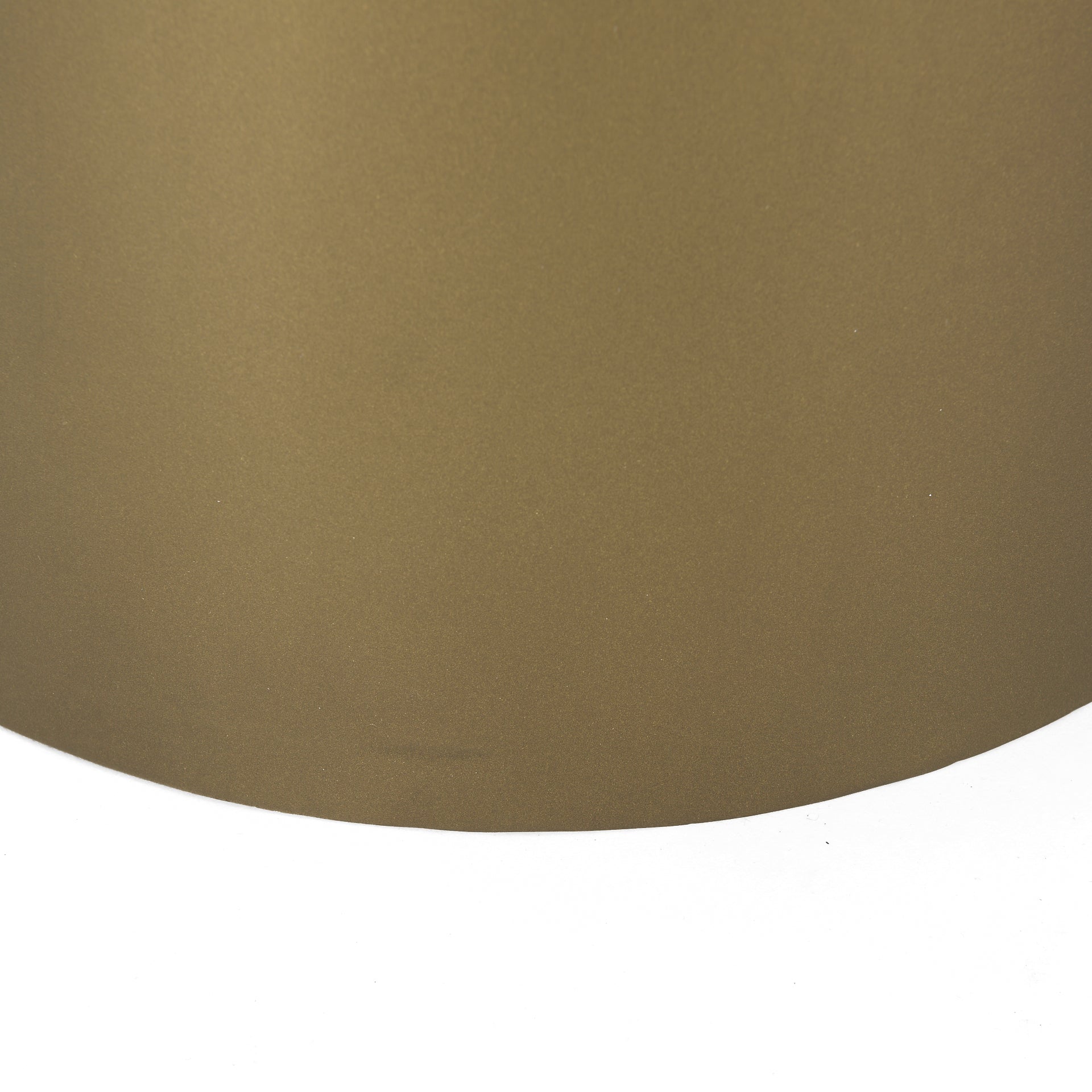 Eclipse End Side Table Gold Metal | Brown Wood - end-and-side-tables