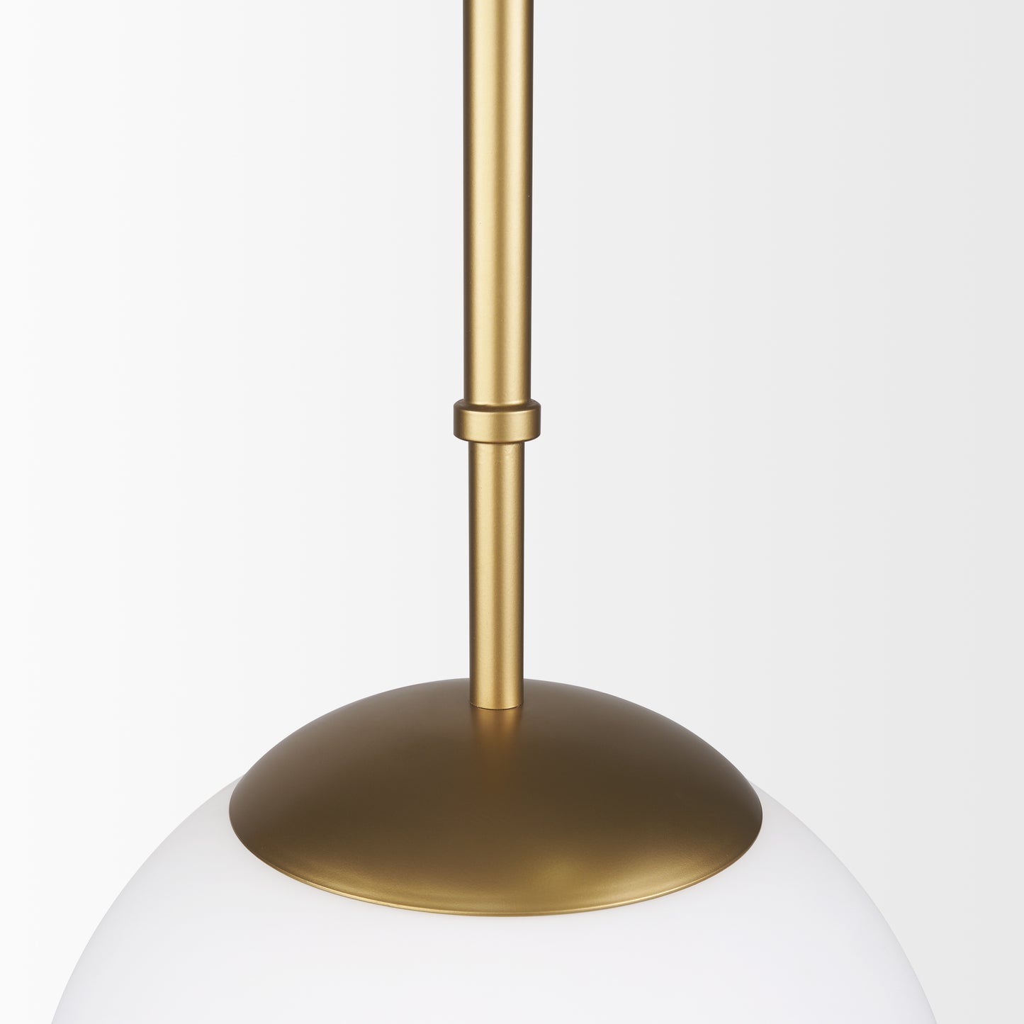 Edie Pendant Light Gold Metal - pendant-light