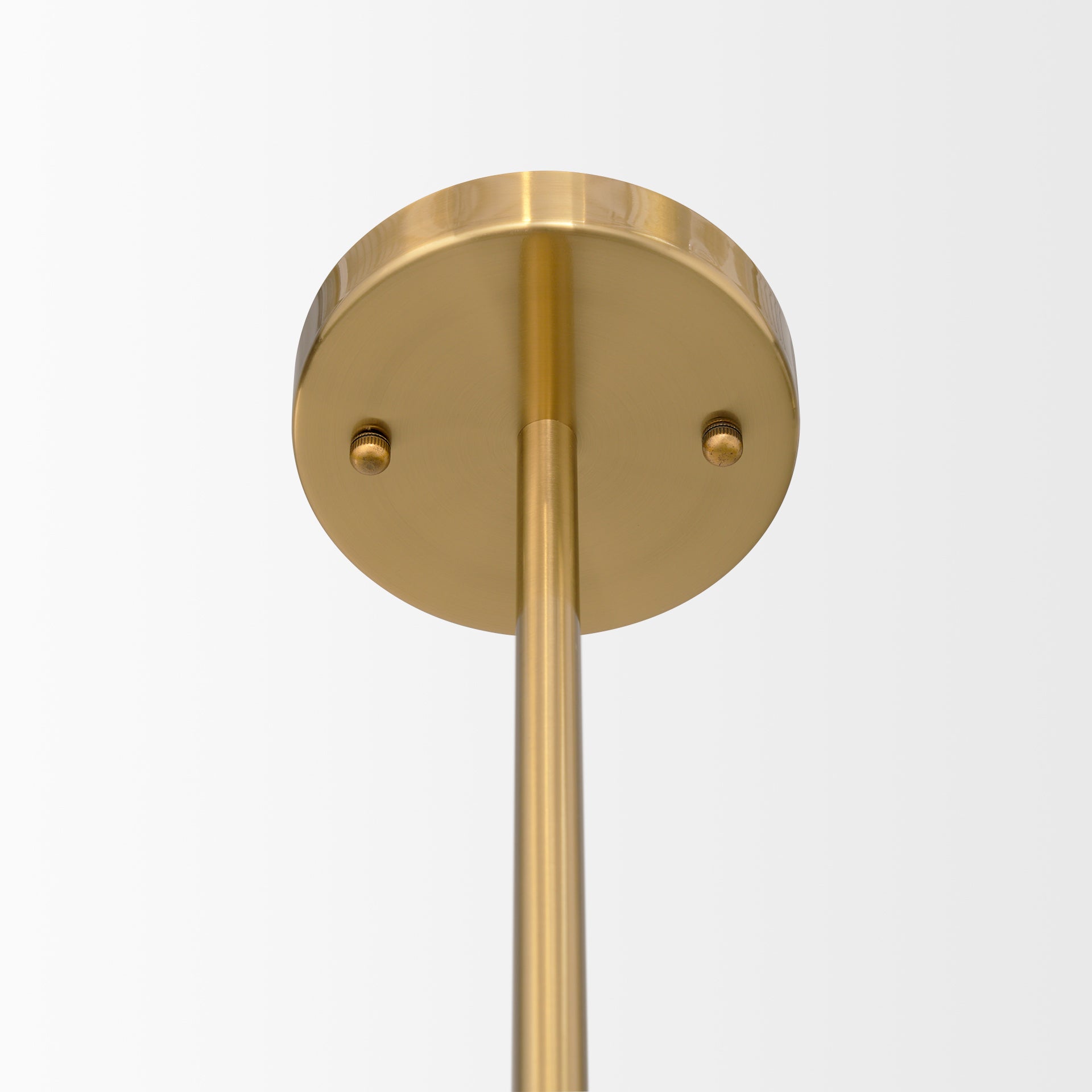 Cybill Chandelier Gold Metal | 2 Lights - chandeliers