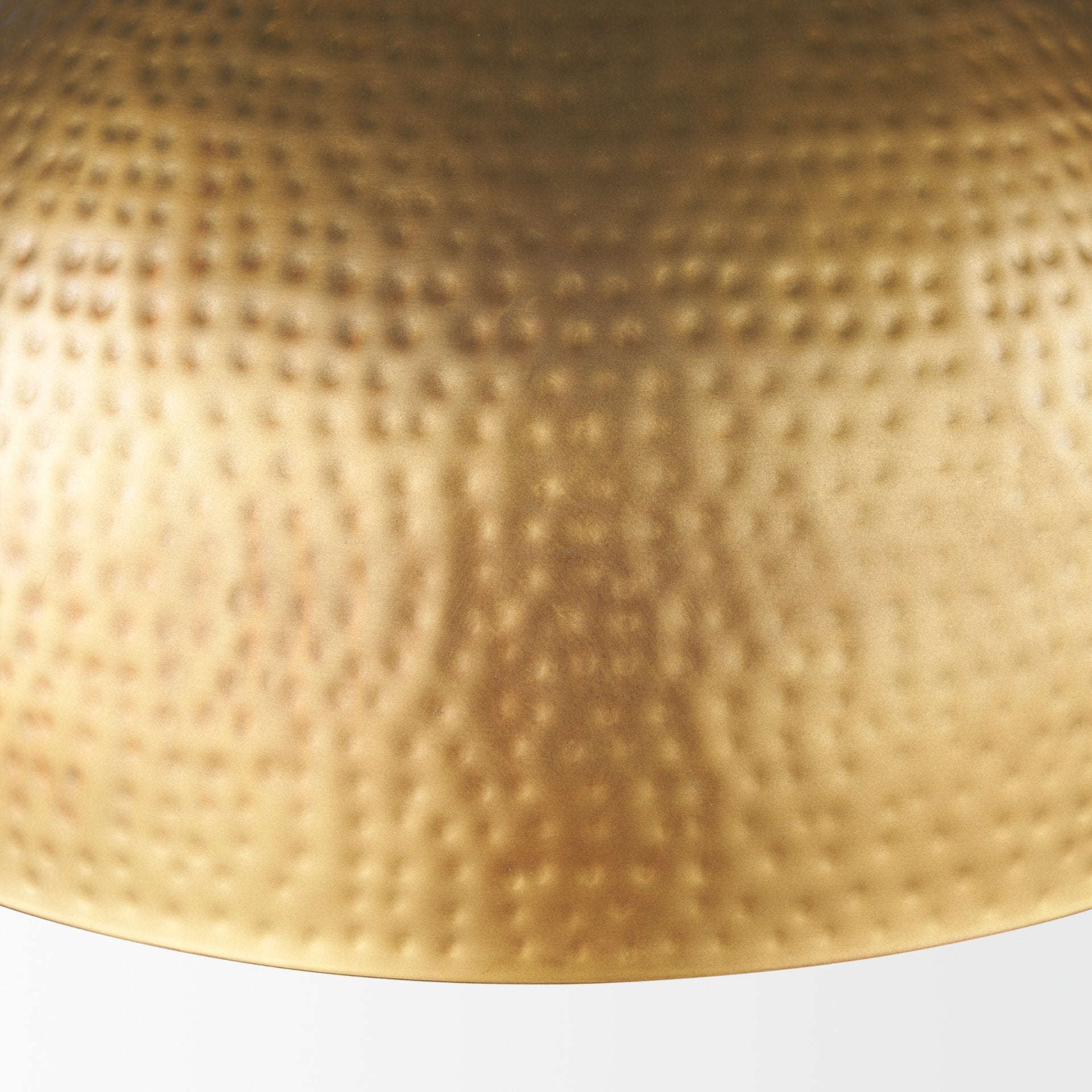 Karina Pendant Light Brass-tone Metal | 24’’ Round - pendant-light