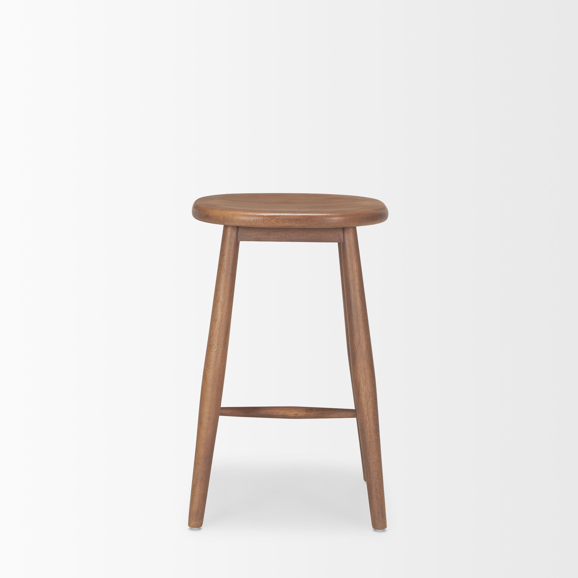 Ernest Bar Counter Stool Medium Brown | Counter - bar-stools