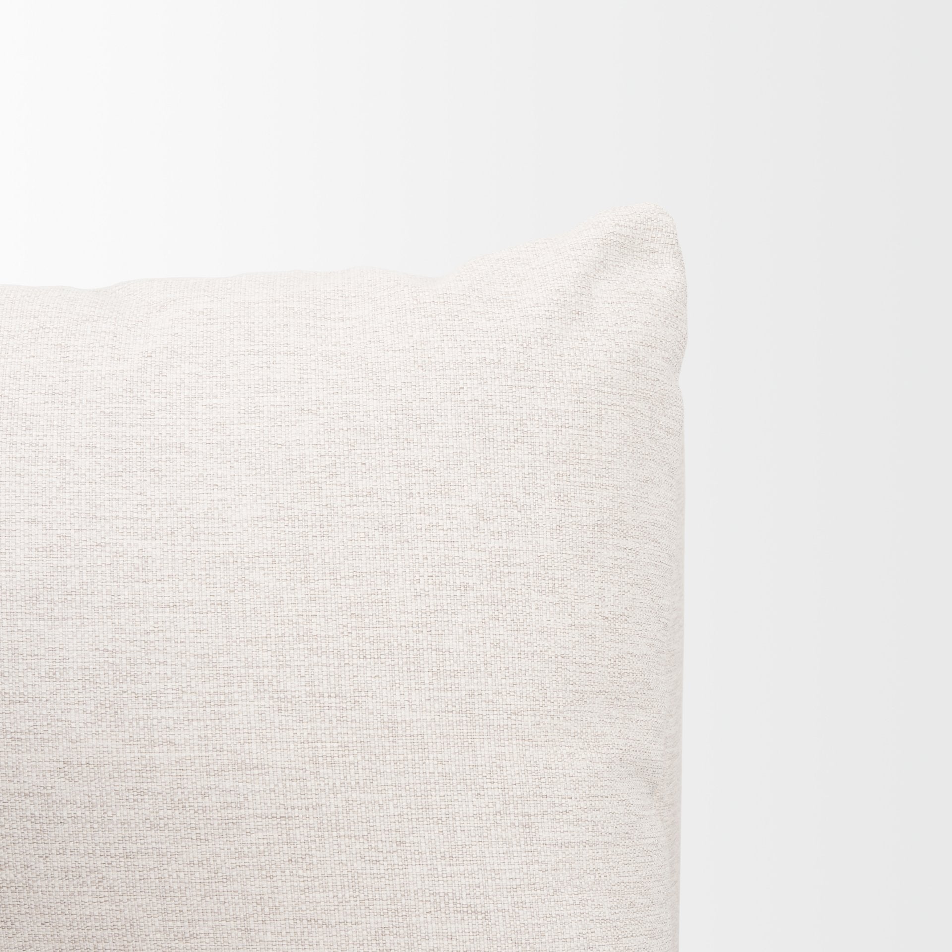 Halston Corner Sectional Piece Oatmeal Performance Fabric