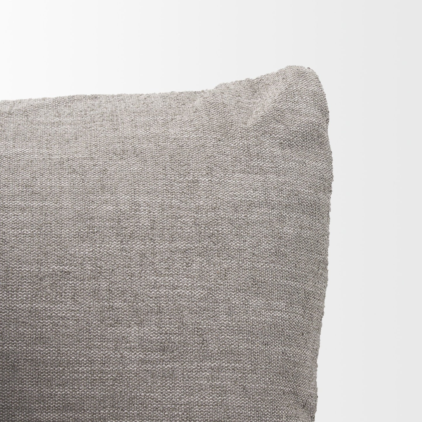 Halston Corner Light Grey Performance Fabric
