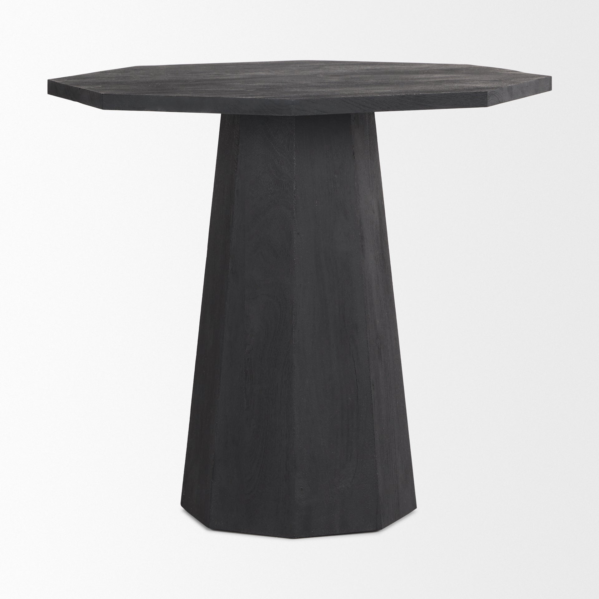 Maxine Foyer Table Dark Brown - accent-tables