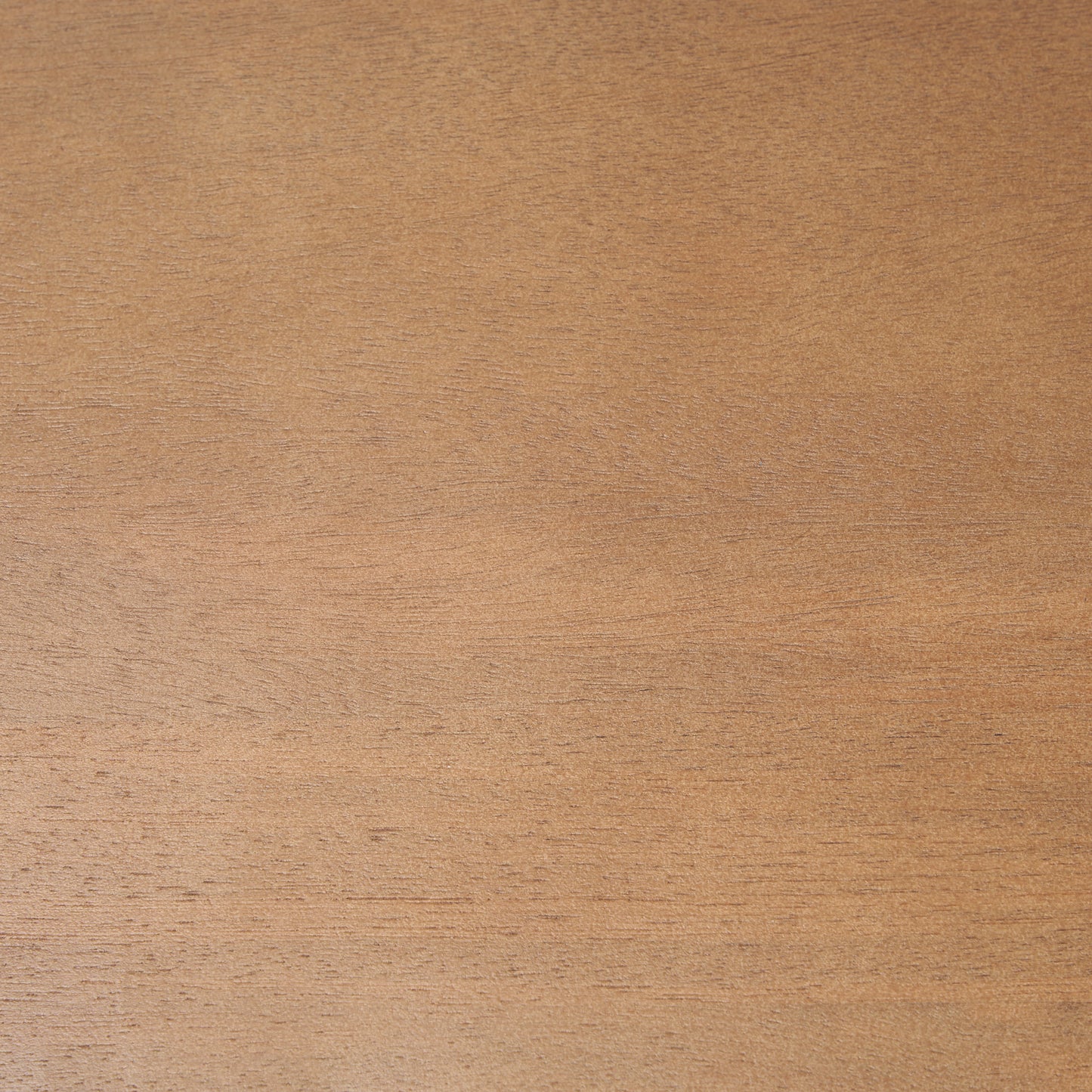 Bela Large Medium Brown Wood Arched Console Table