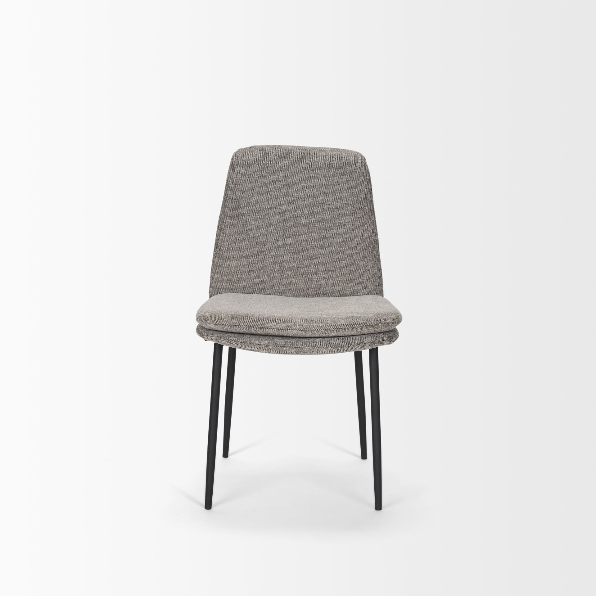 Eve Dining Chair Gray - dining-chairs