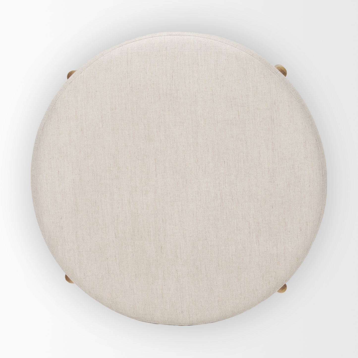 Gwynn Ottoman Light Brown | Beige - ottoman-and-poufs