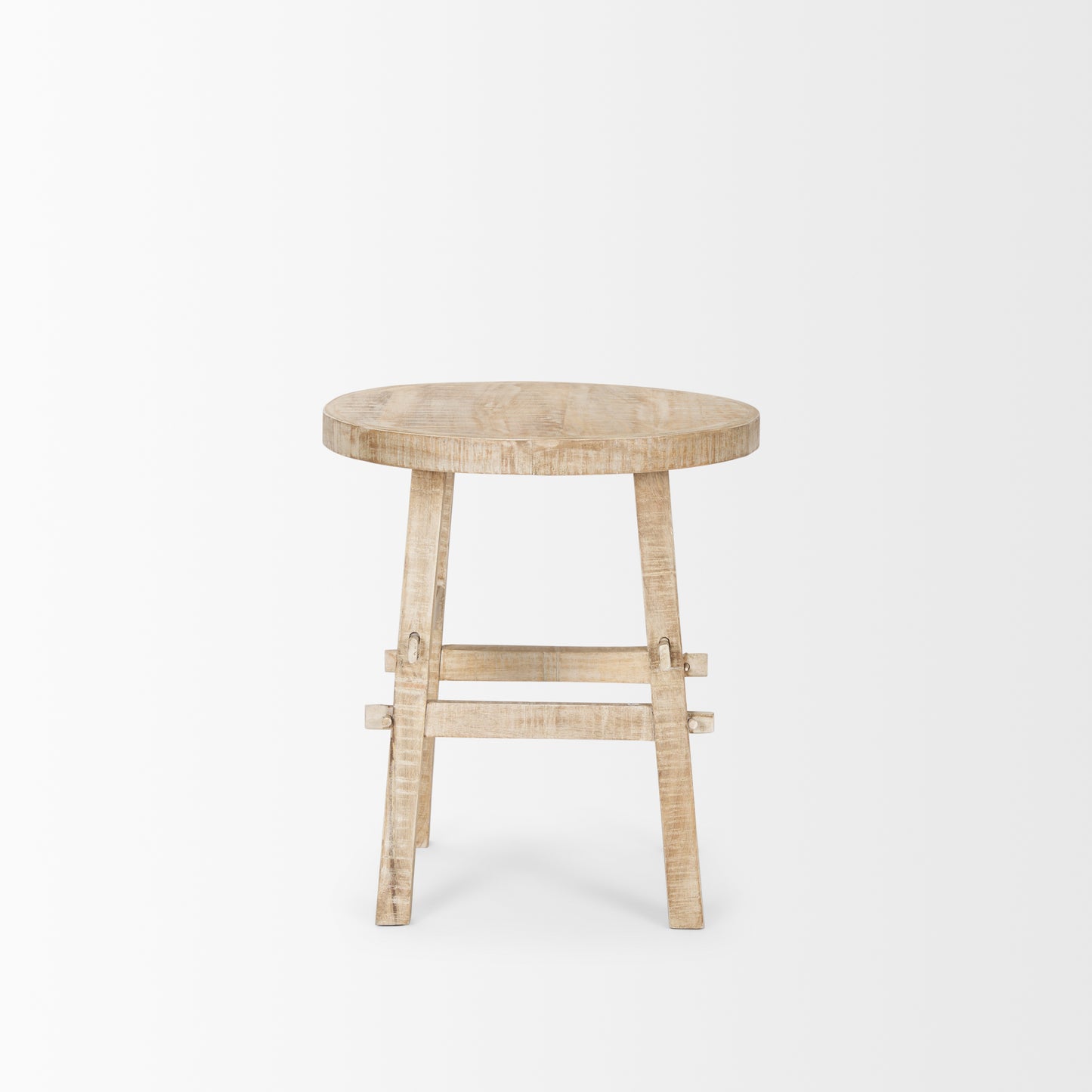 Rosie End Table Blonde Wood | Small - accent-tables