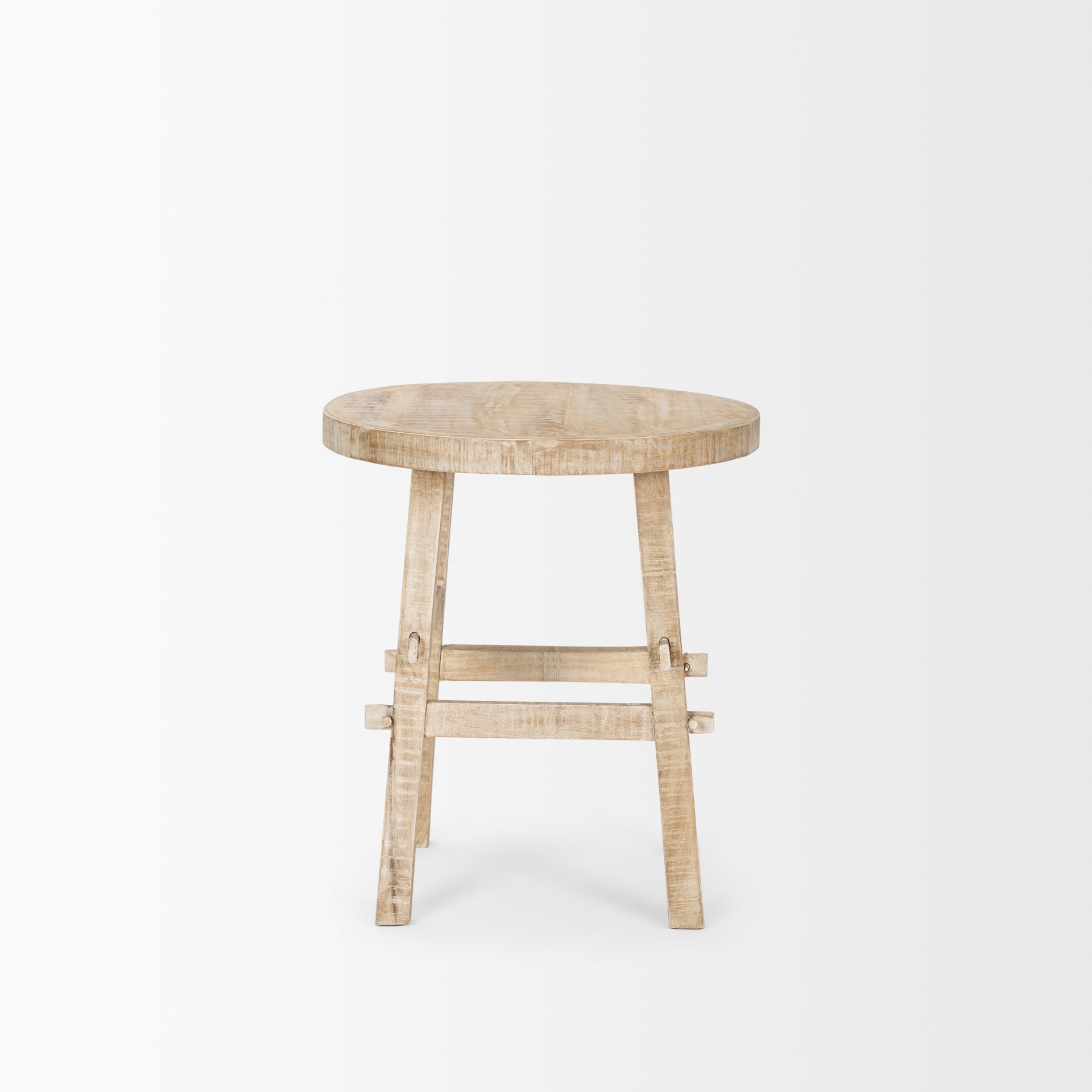 Rosie End Table Blonde Wood | Small - accent-tables