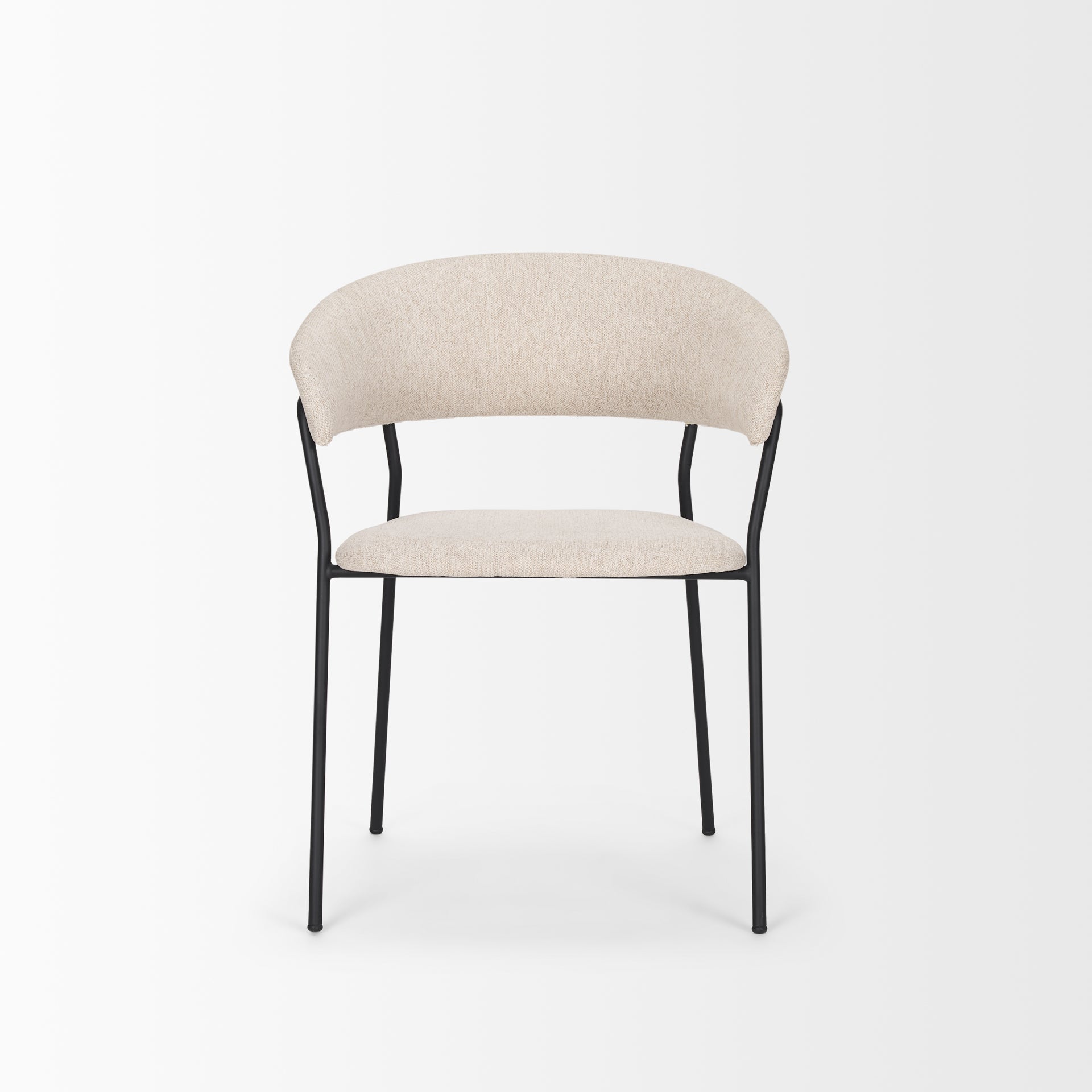 Carolyn Dining Chair Oatmeal | Dining - dining-chairs