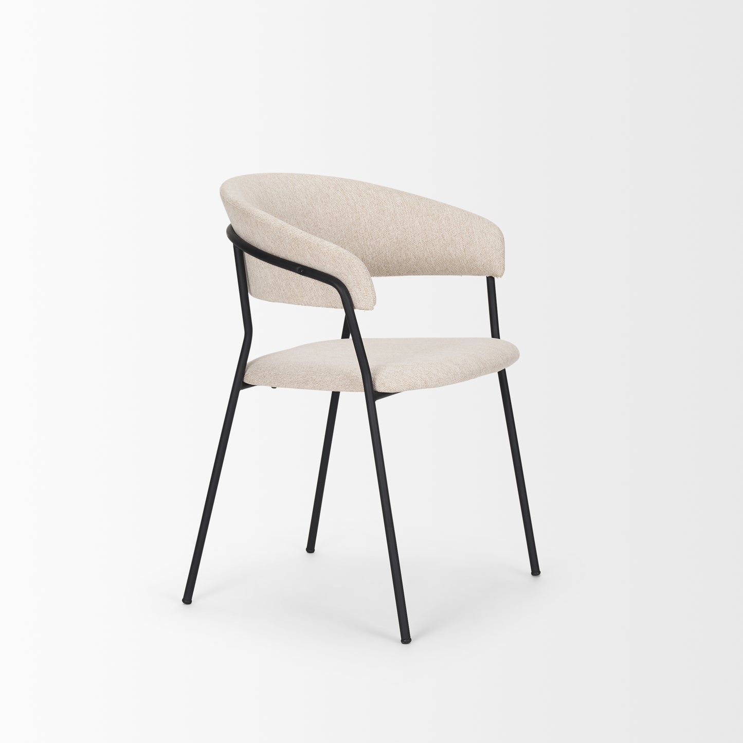 Carolyn Dining Chair Oatmeal | Dining - dining-chairs