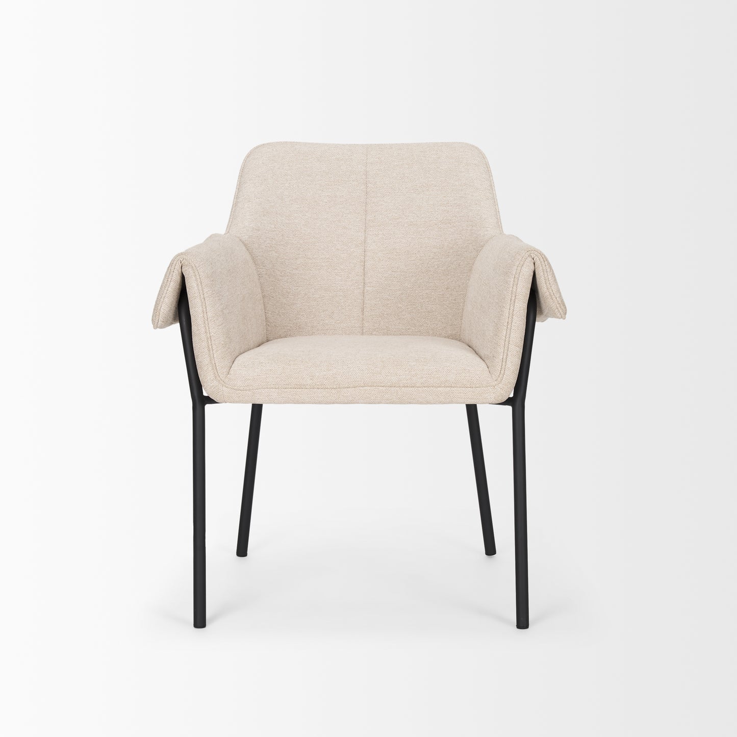 Brently Dining Chair Oatmeal - dining-chairs