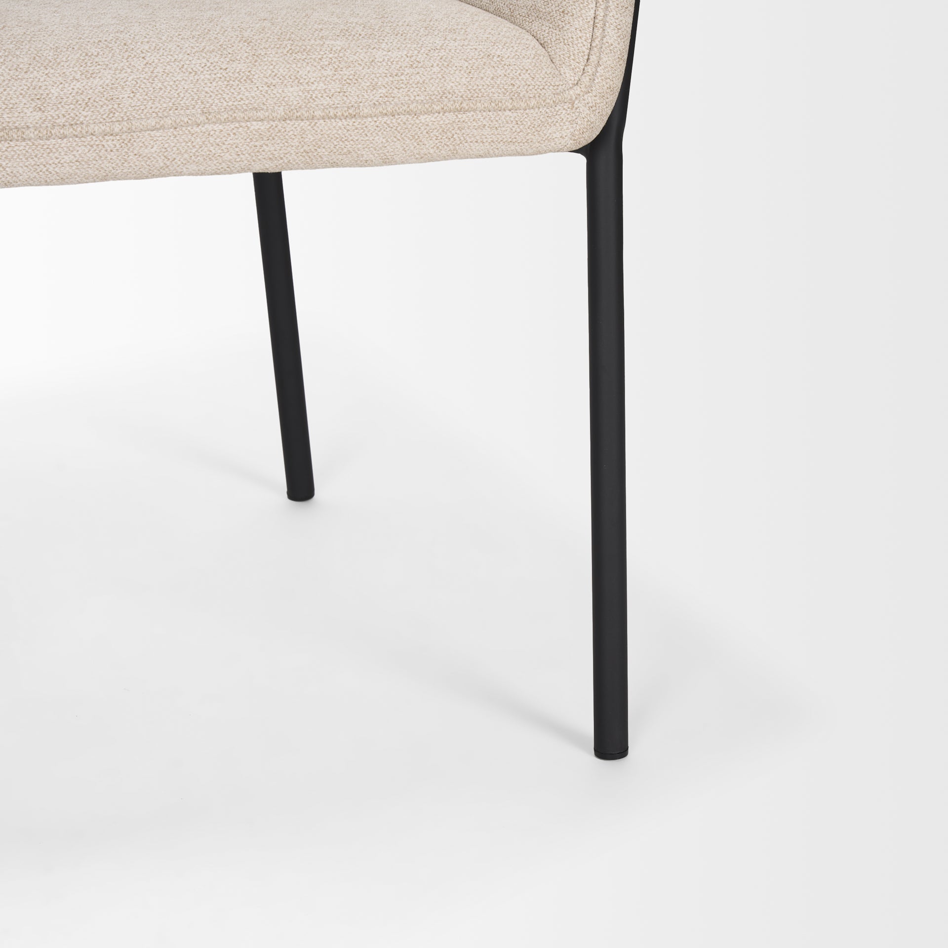Brently Dining Chair Oatmeal - dining-chairs