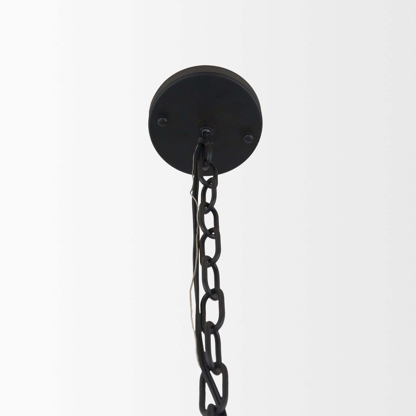 Edie Chandelier Matte Black | 6 Light - chandeliers